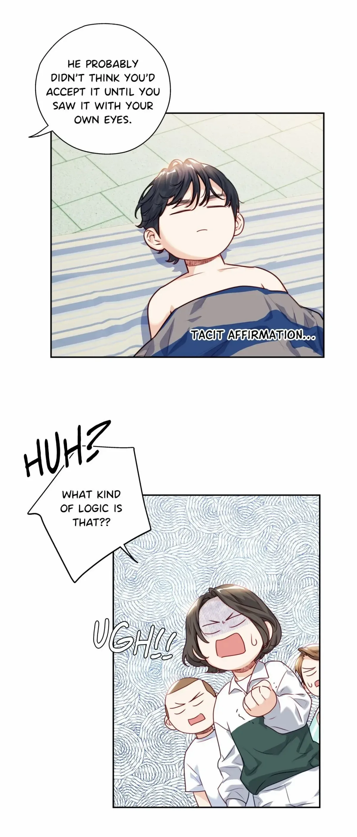 Love is an Illusion! – Superstar chapter 18 page 31