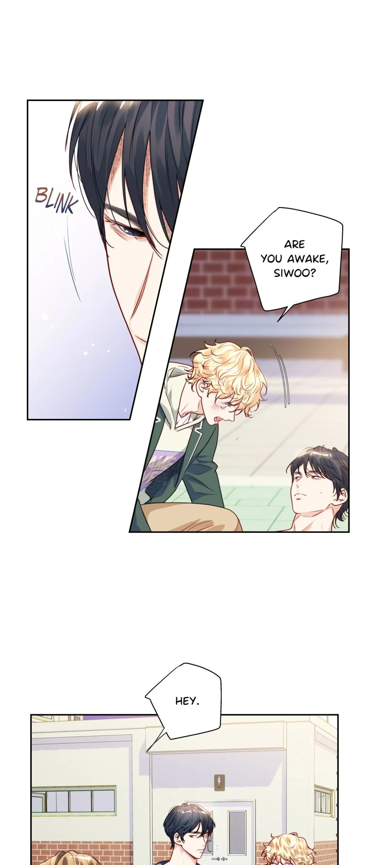 Love is an Illusion! – Superstar chapter 18 page 32