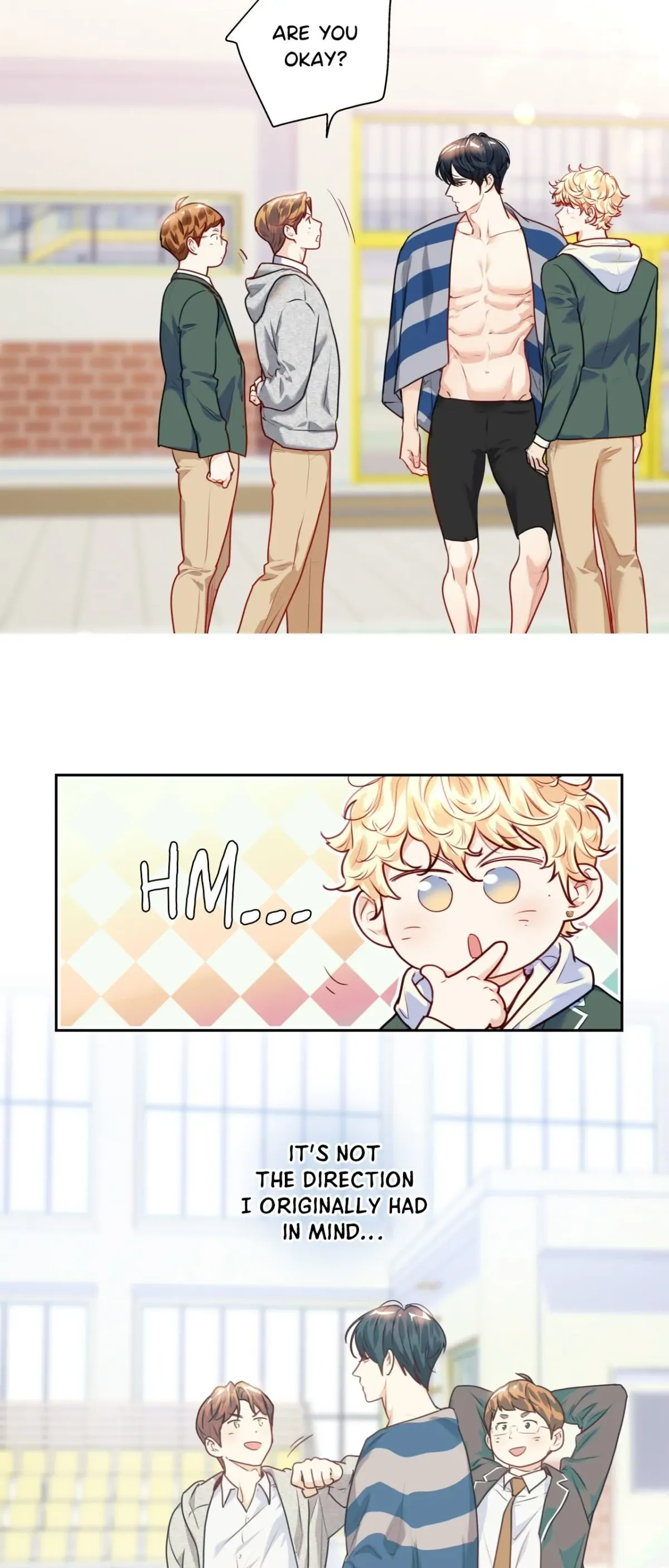 Love is an Illusion! – Superstar chapter 18 page 34