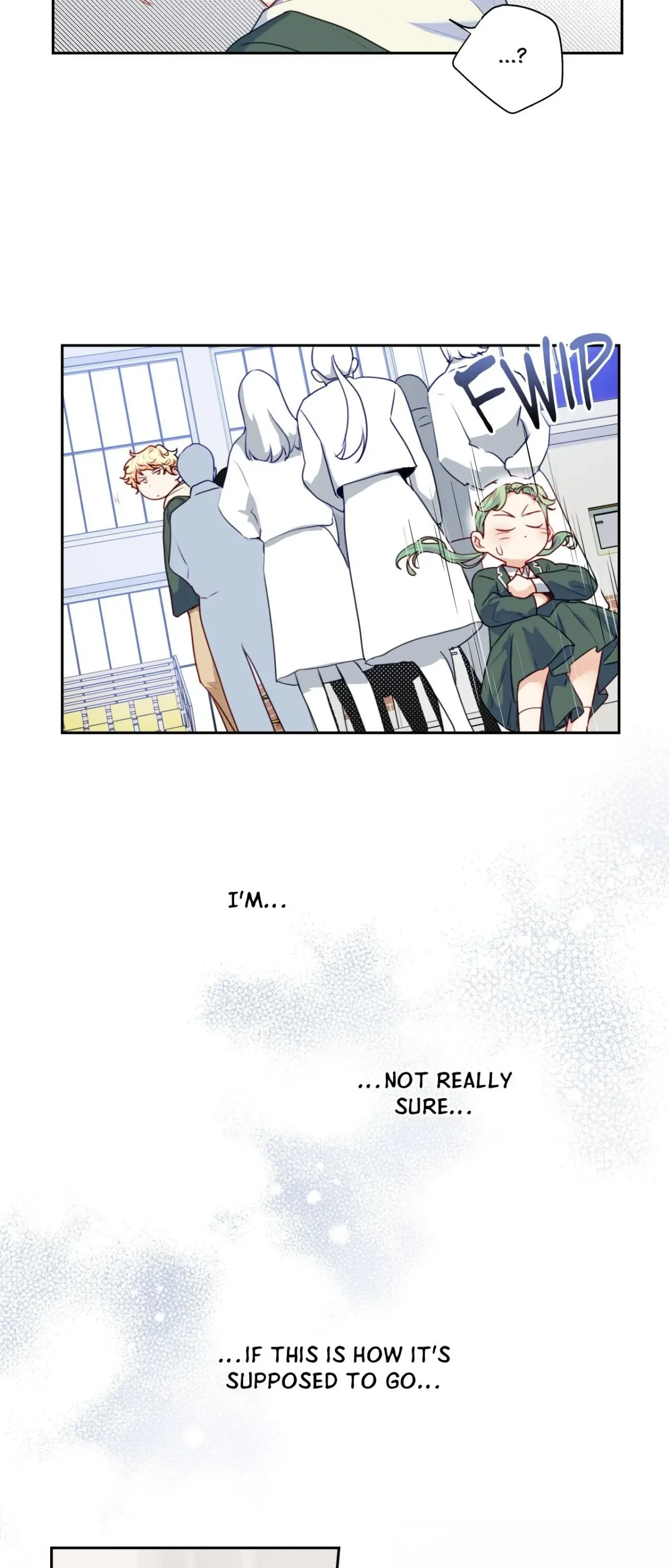 Love is an Illusion! – Superstar chapter 18 page 36