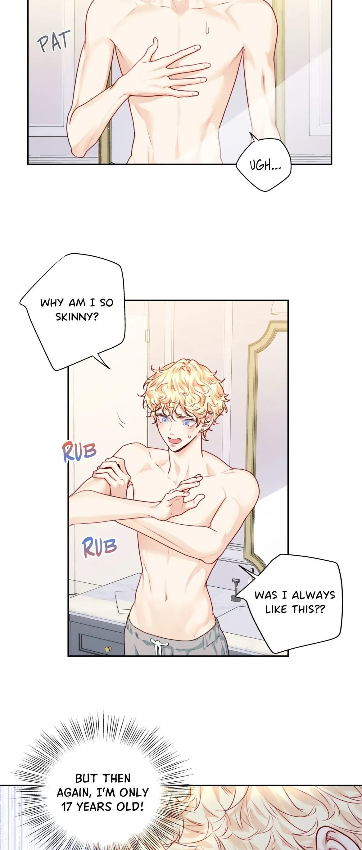 Love is an Illusion! – Superstar chapter 18 page 38