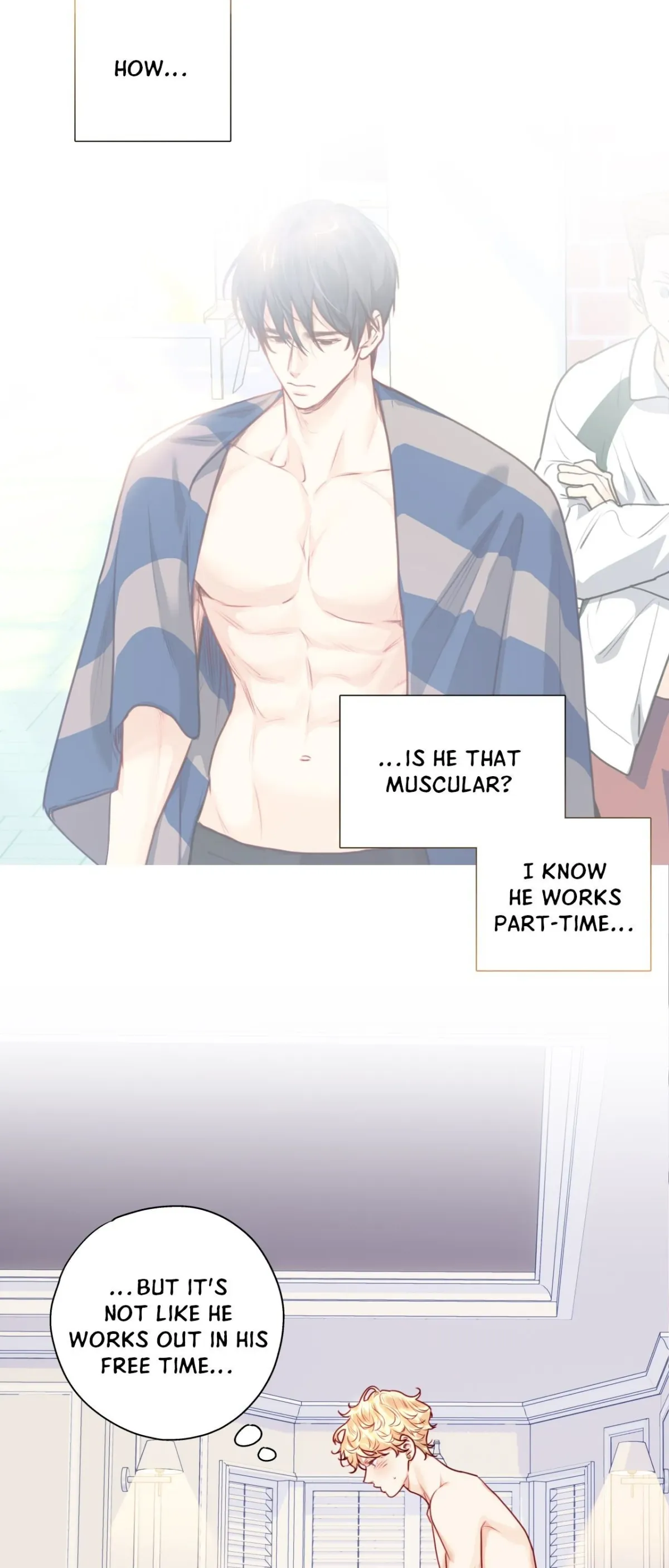 Love is an Illusion! – Superstar chapter 18 page 40
