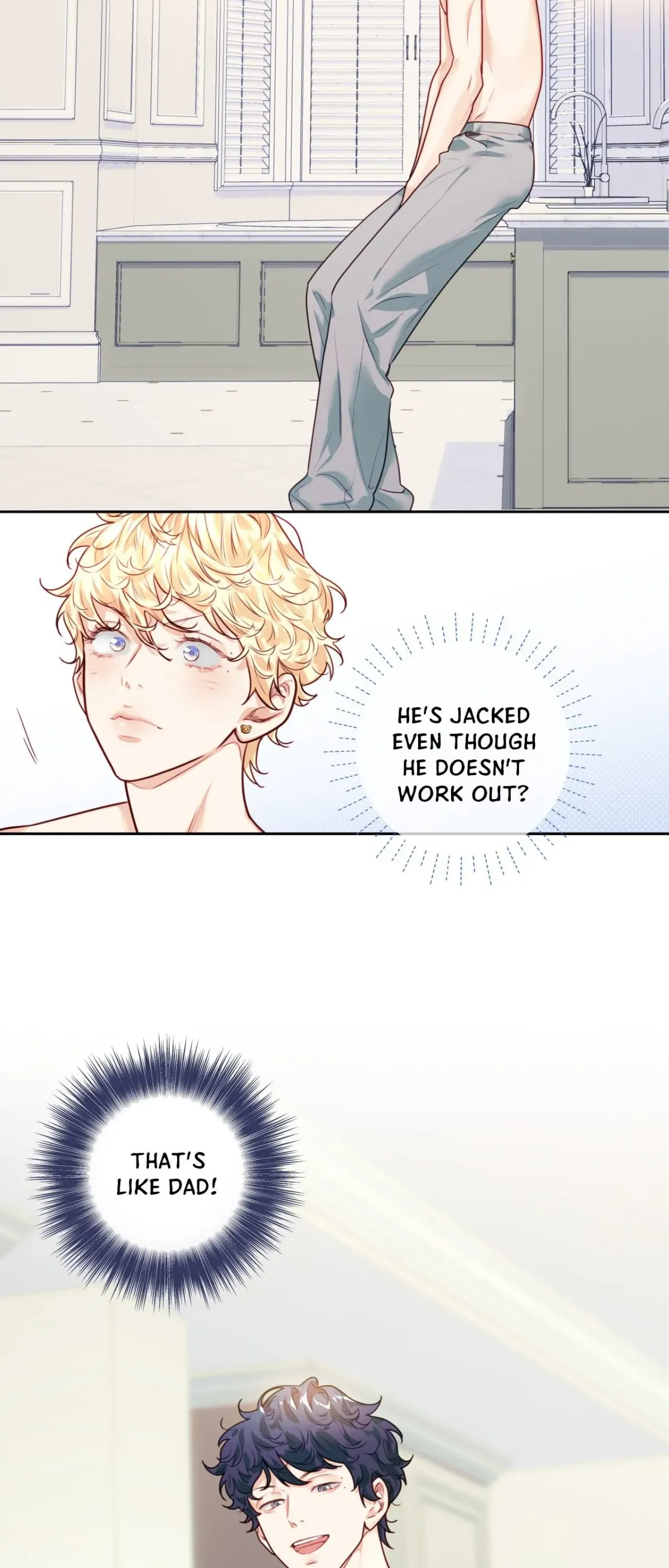 Love is an Illusion! – Superstar chapter 18 page 41
