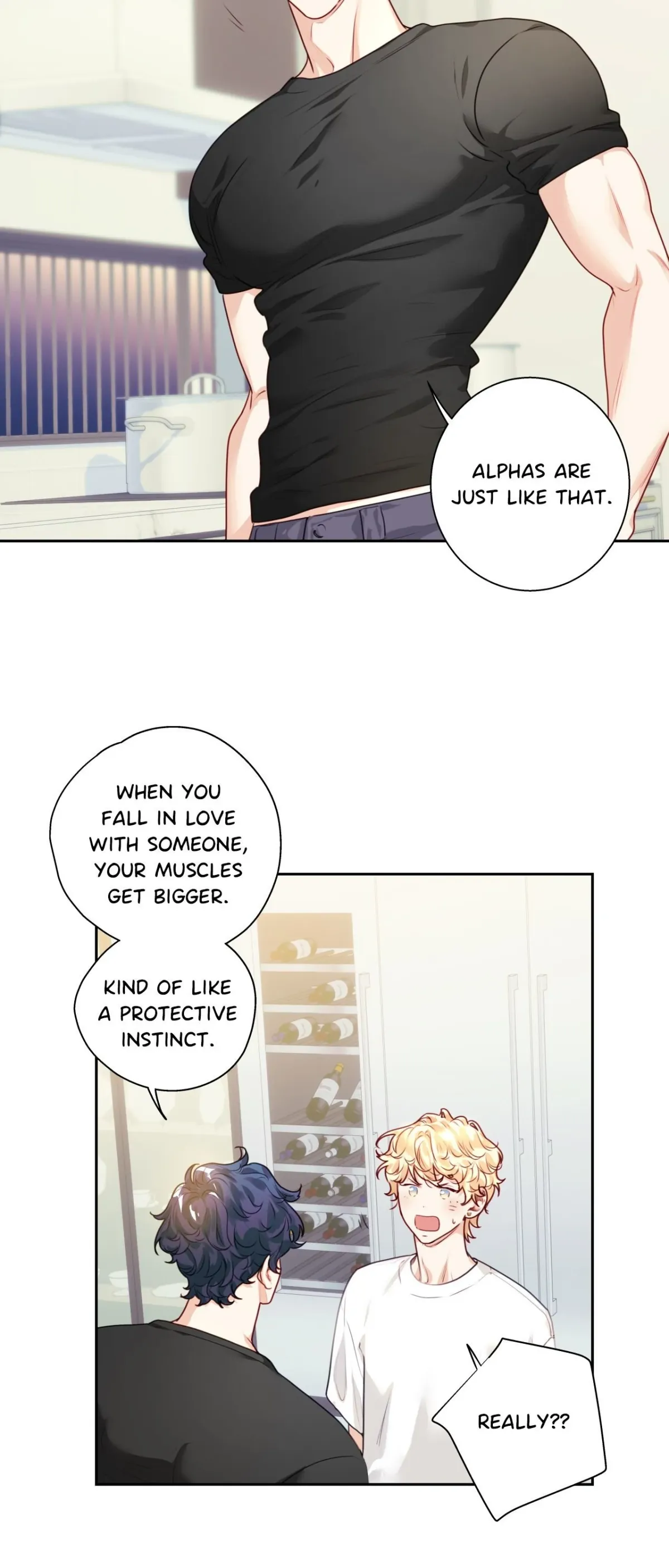 Love is an Illusion! – Superstar chapter 18 page 42