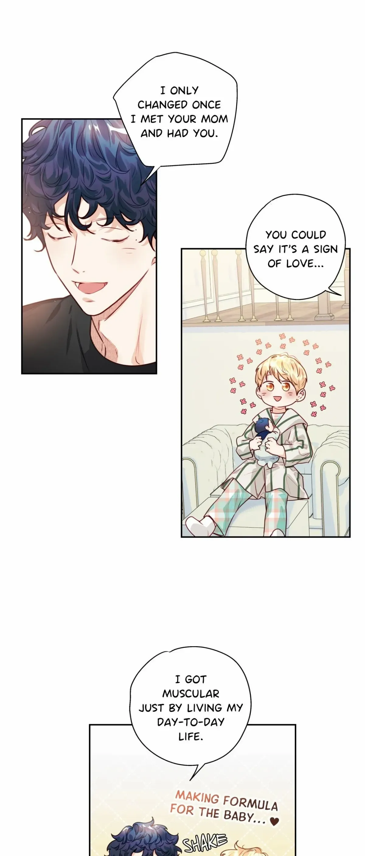 Love is an Illusion! – Superstar chapter 18 page 43