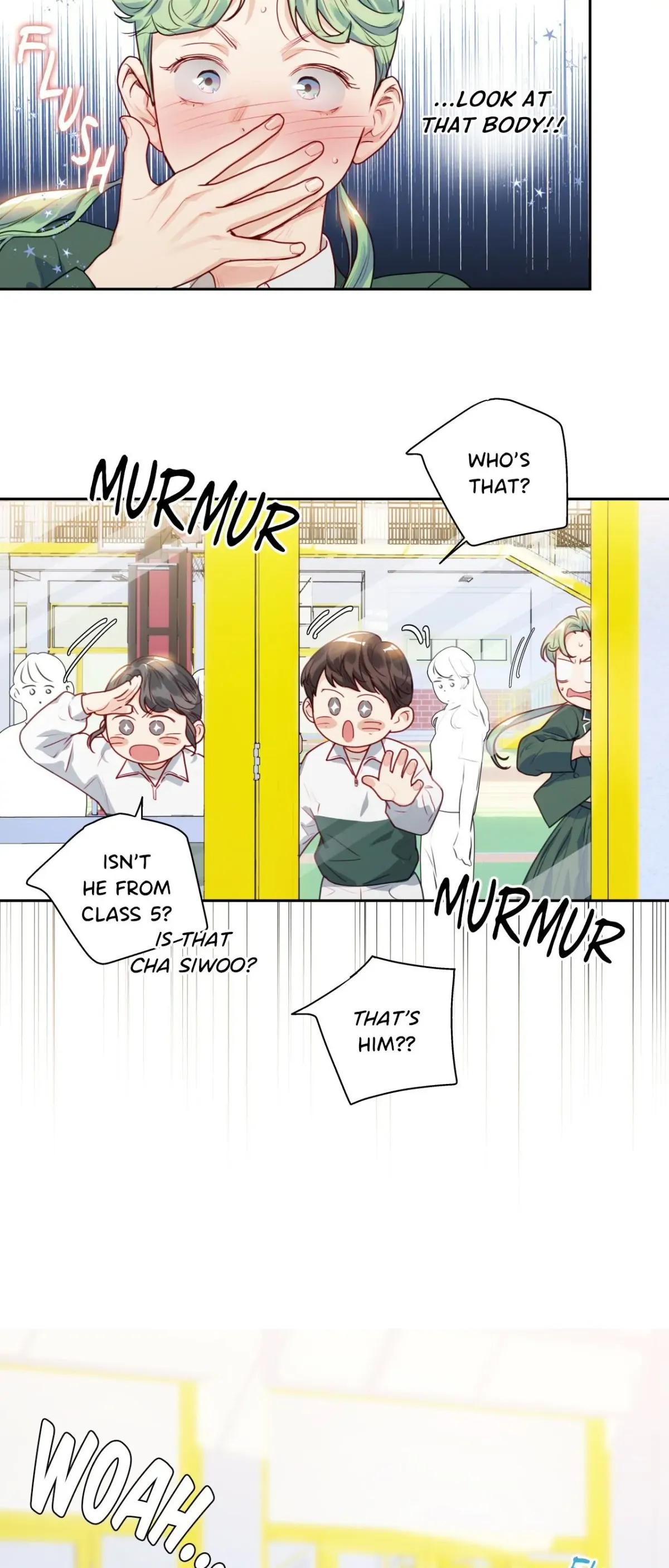 Love is an Illusion! – Superstar chapter 18 page 6