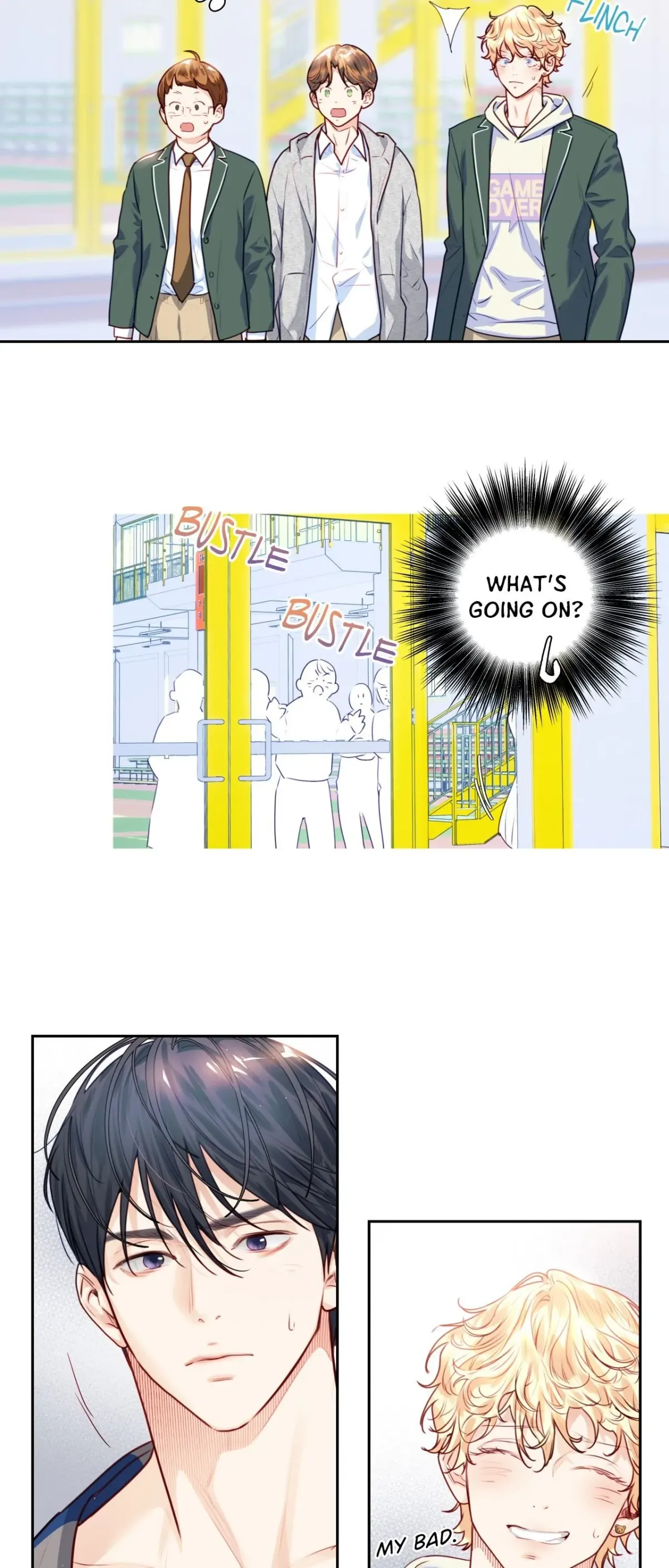 Love is an Illusion! – Superstar chapter 18 page 7