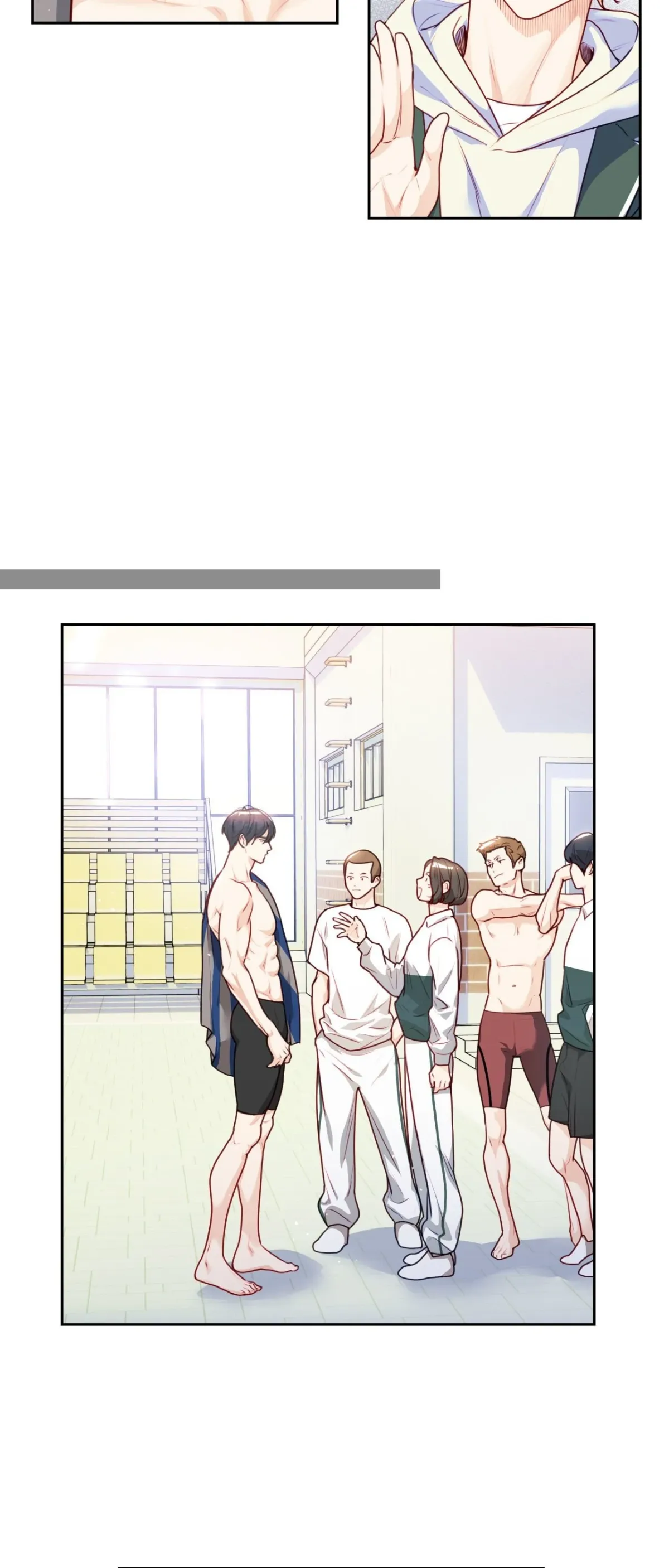 Love is an Illusion! – Superstar chapter 18 page 8