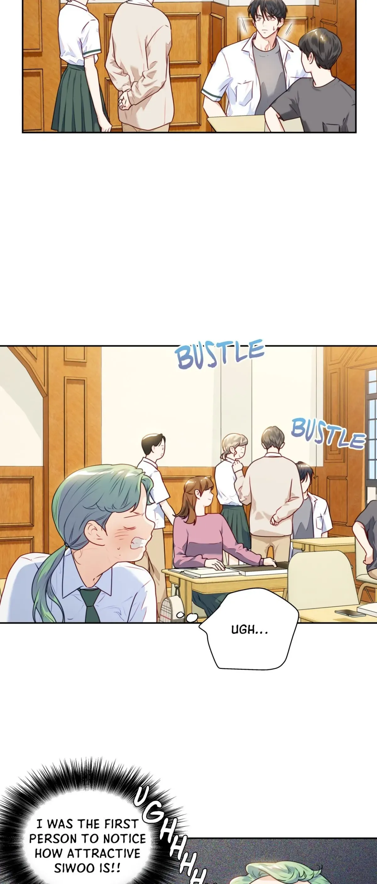Love is an Illusion! – Superstar chapter 19 page 13