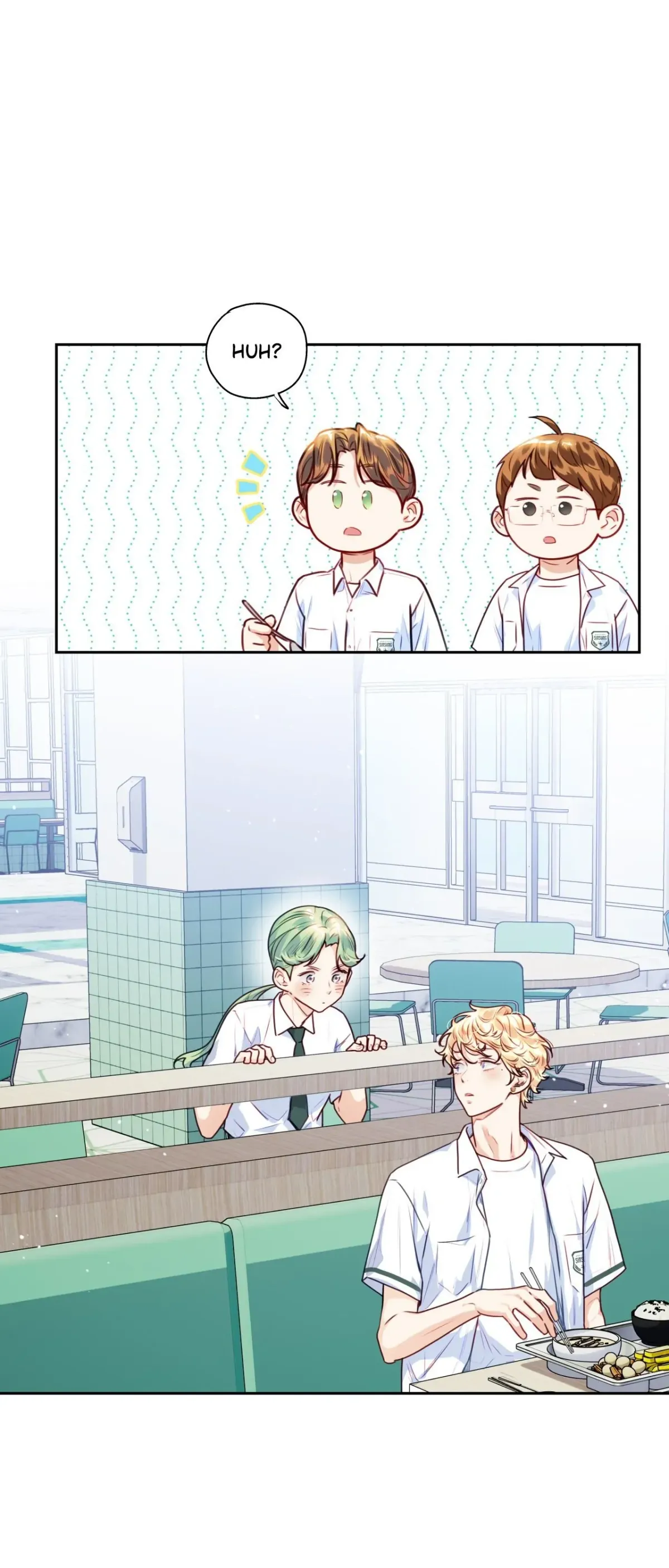 Love is an Illusion! – Superstar chapter 19 page 22