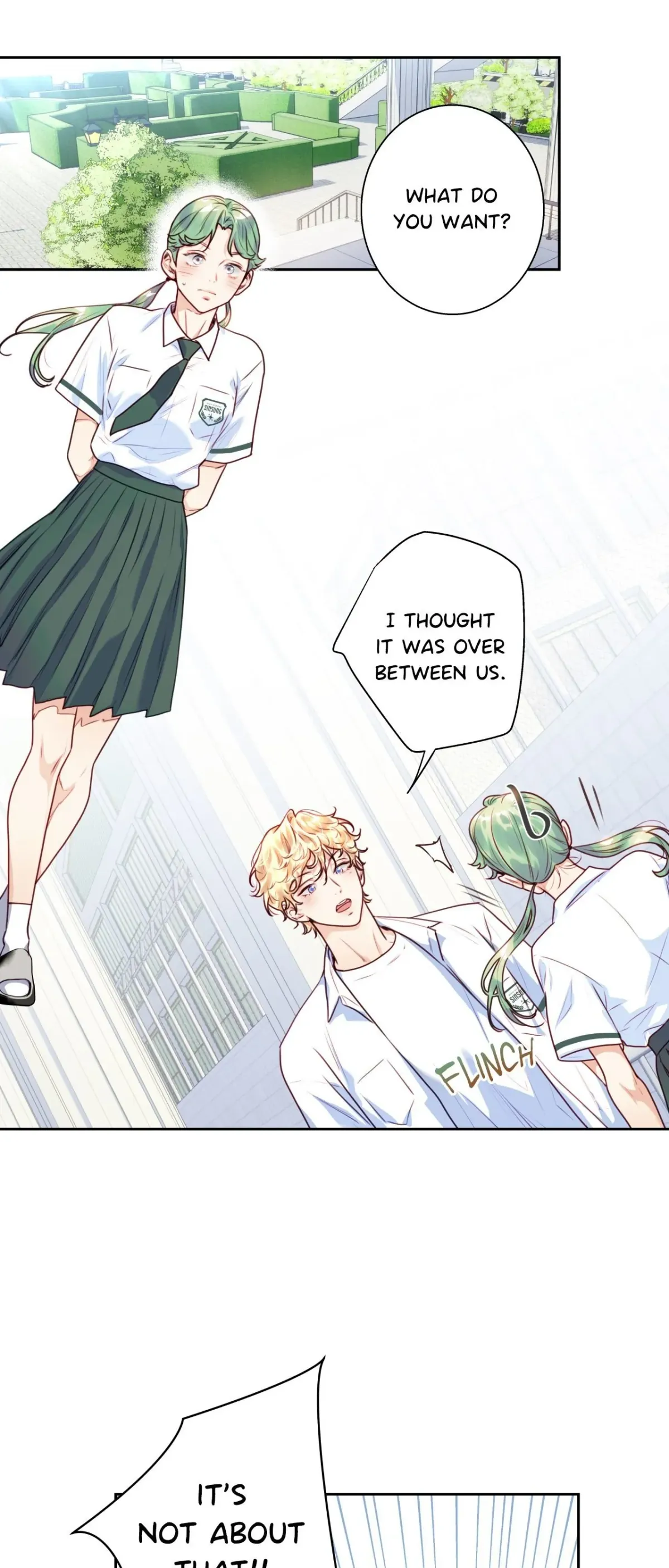 Love is an Illusion! – Superstar chapter 19 page 24