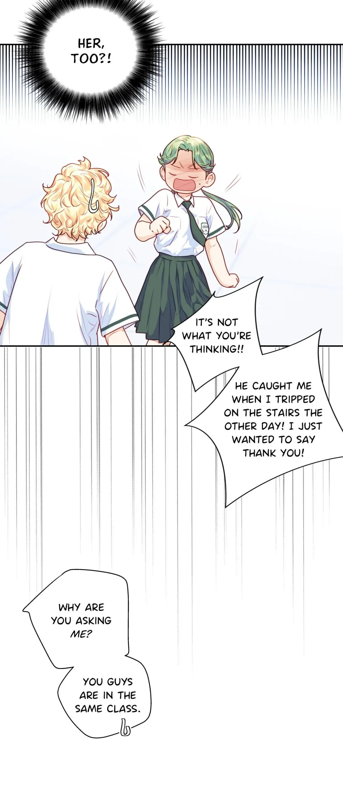 Love is an Illusion! – Superstar chapter 19 page 27