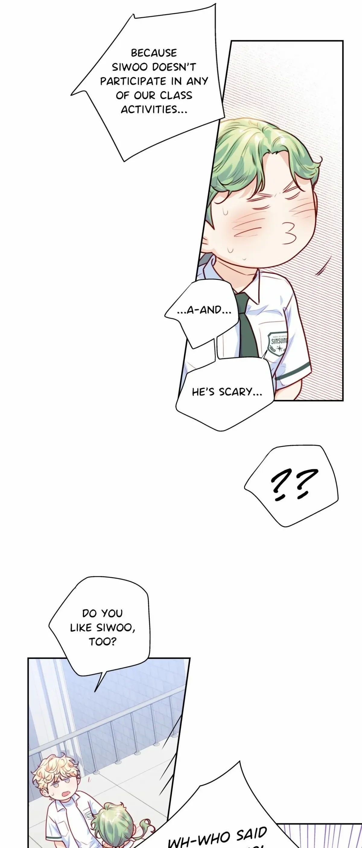 Love is an Illusion! – Superstar chapter 19 page 28