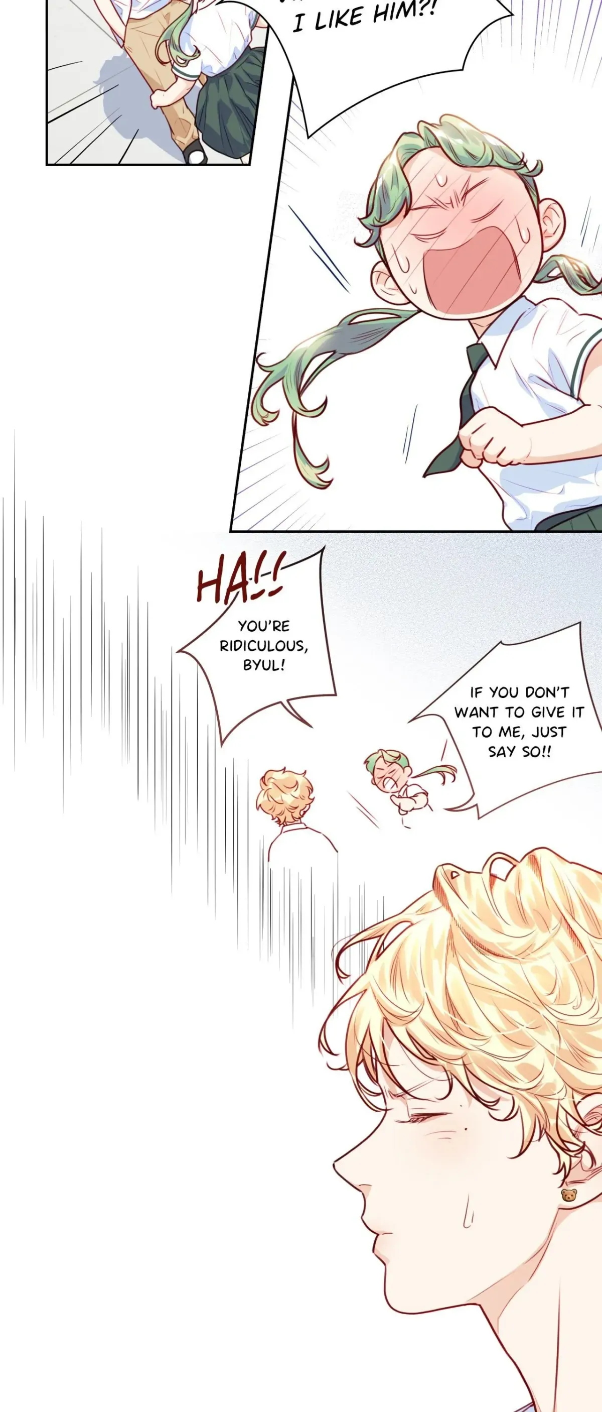 Love is an Illusion! – Superstar chapter 19 page 29