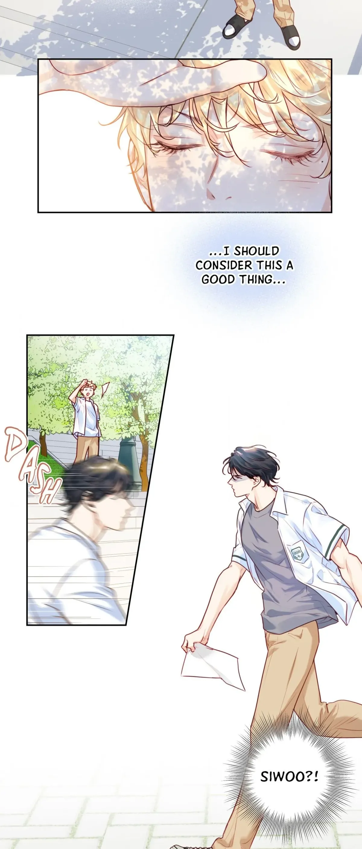 Love is an Illusion! – Superstar chapter 19 page 31