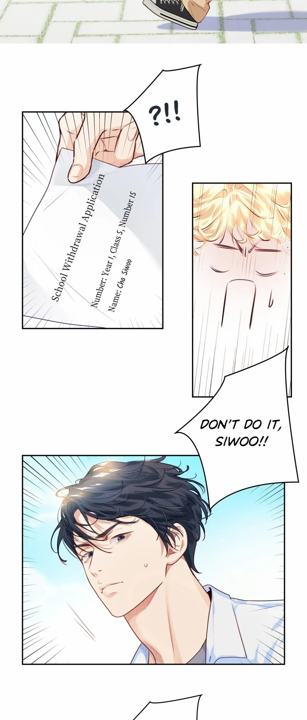 Love is an Illusion! – Superstar chapter 19 page 32