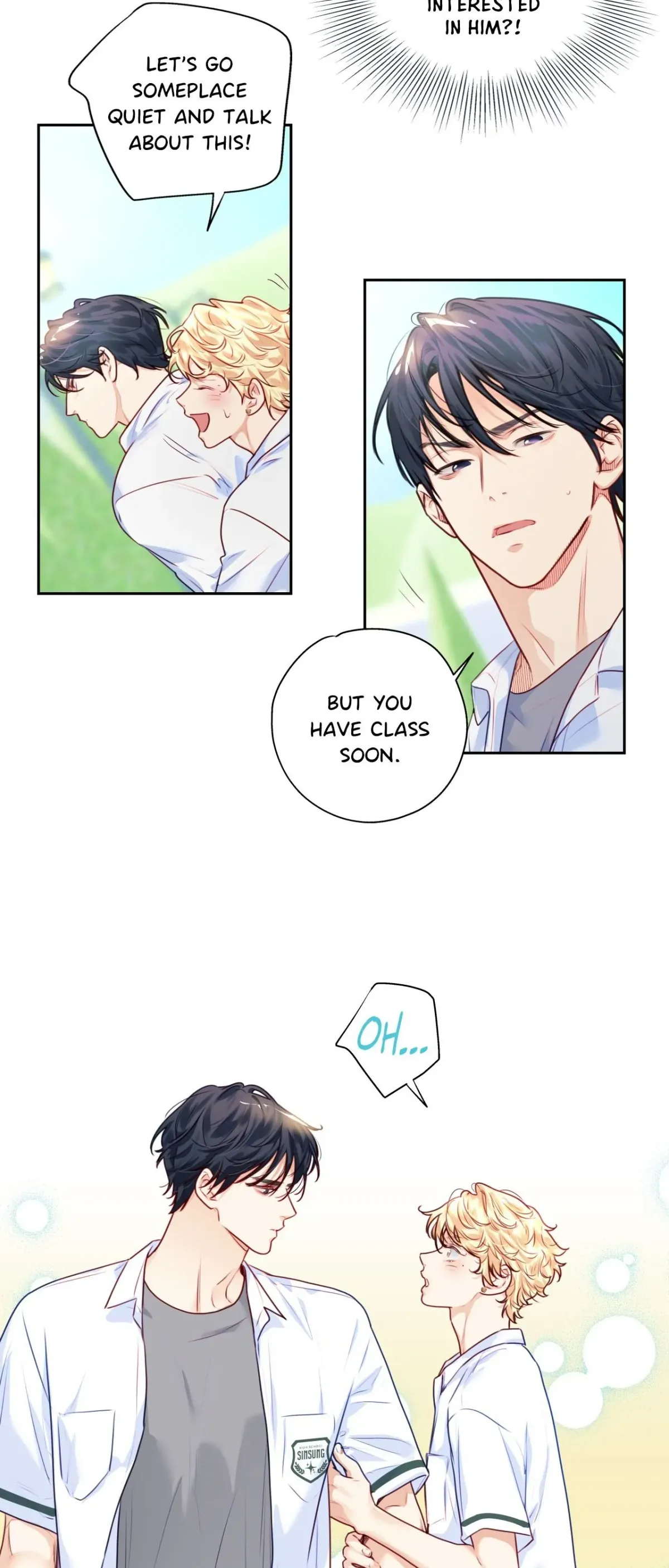 Love is an Illusion! – Superstar chapter 19 page 34