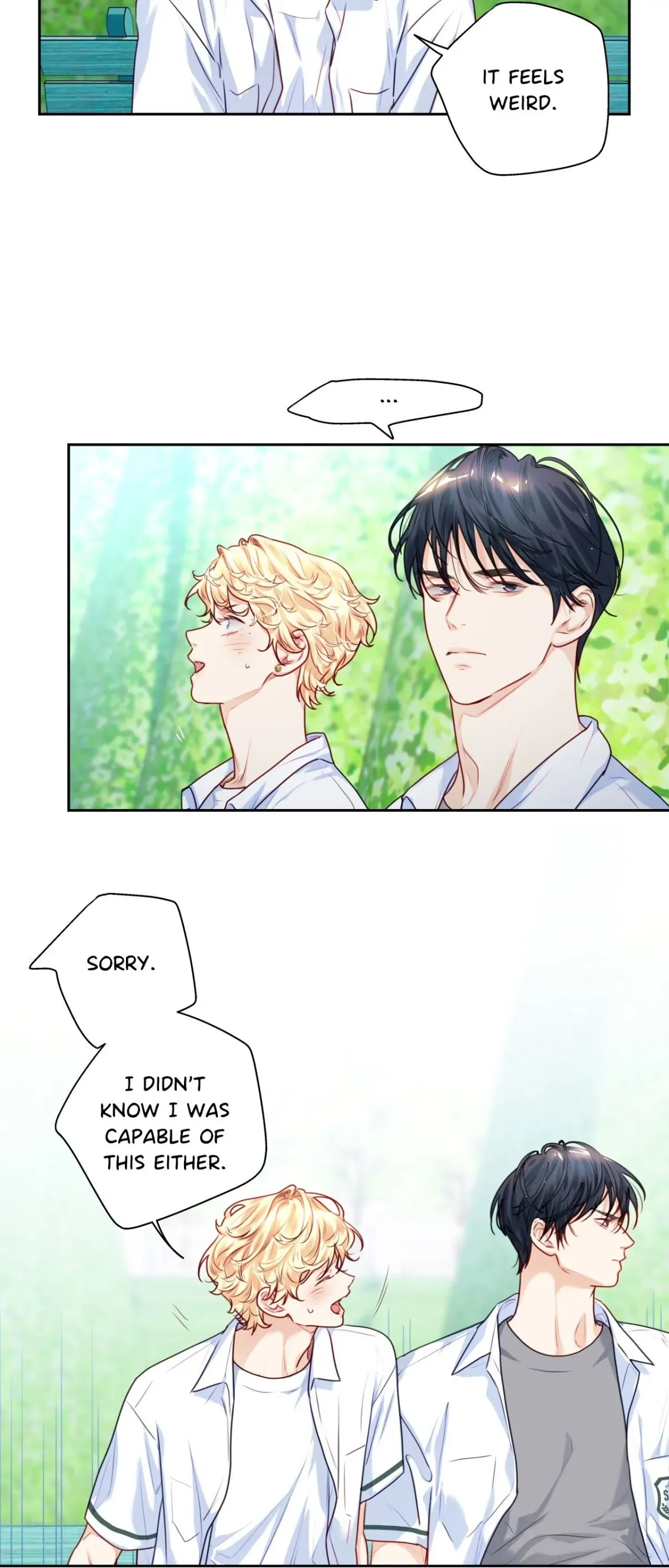 Love is an Illusion! – Superstar chapter 19 page 37
