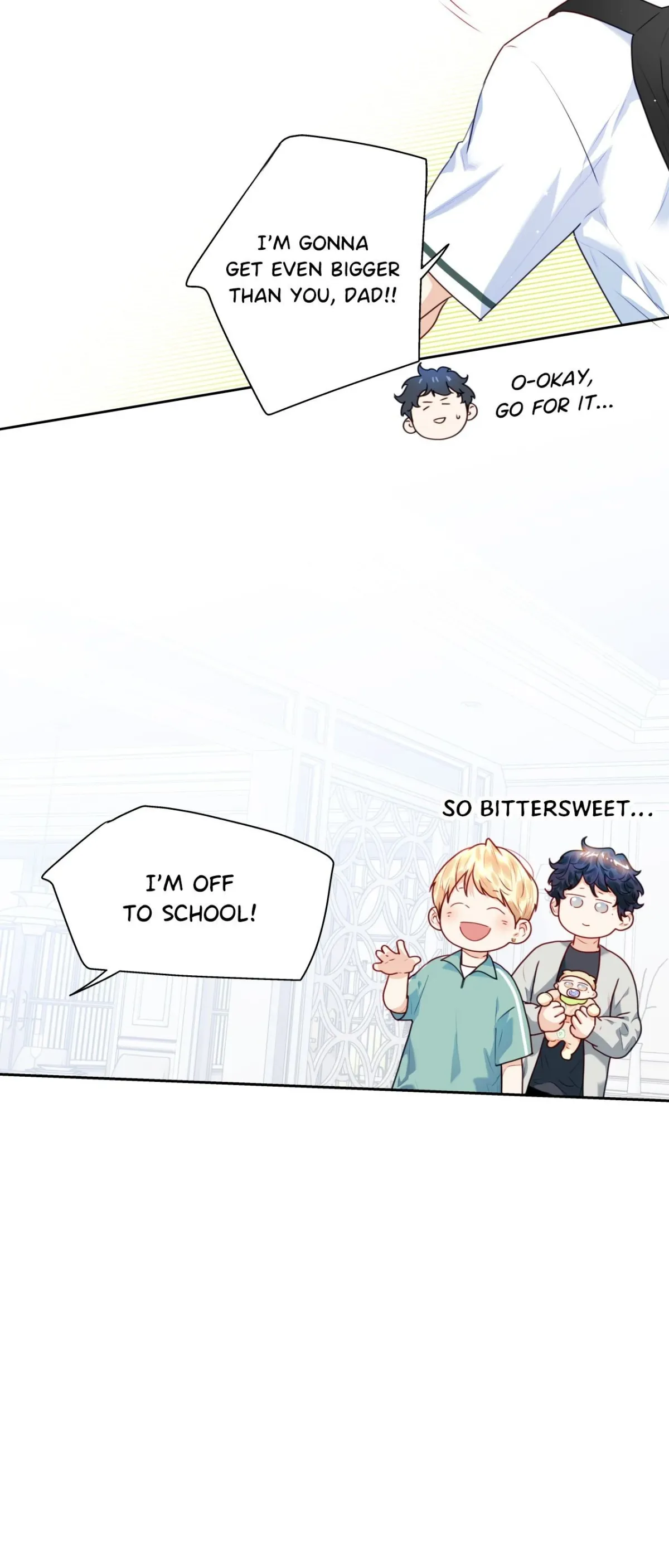 Love is an Illusion! – Superstar chapter 19 page 6