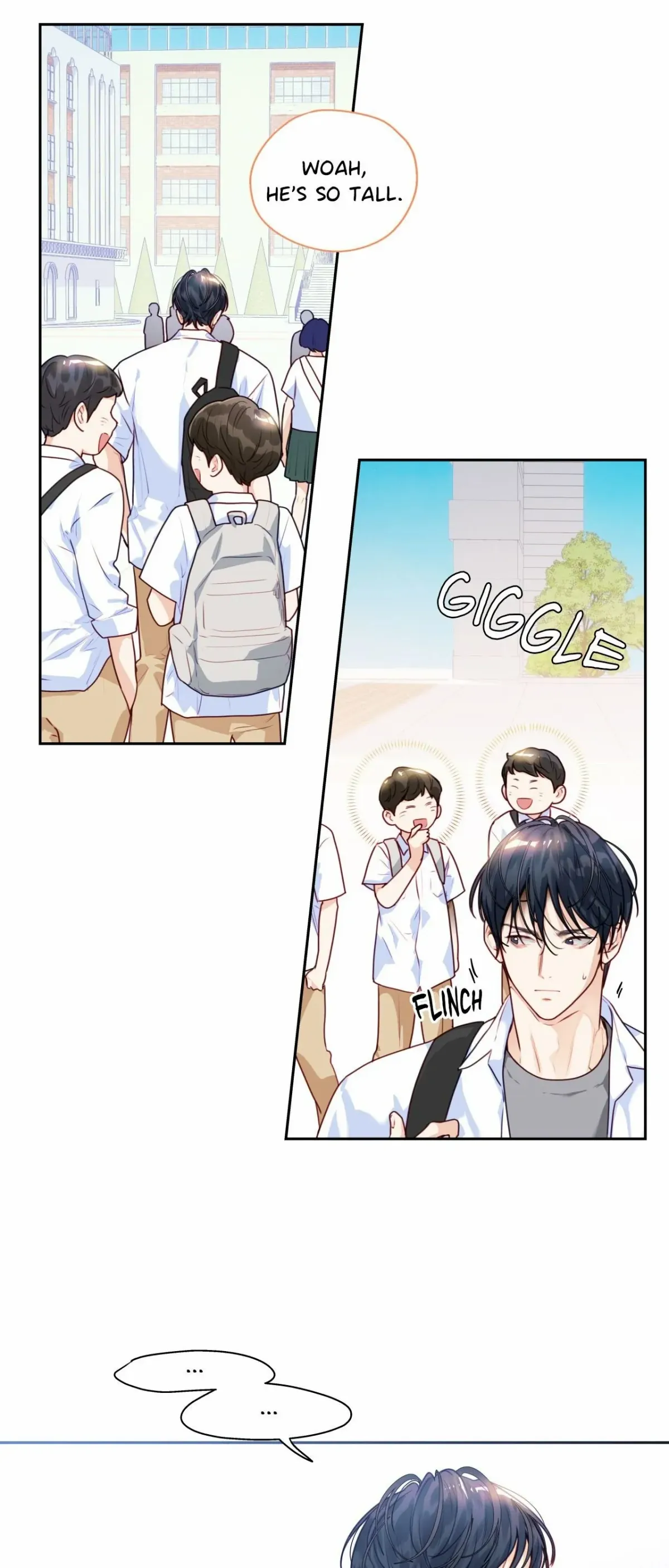 Love is an Illusion! – Superstar chapter 19 page 8