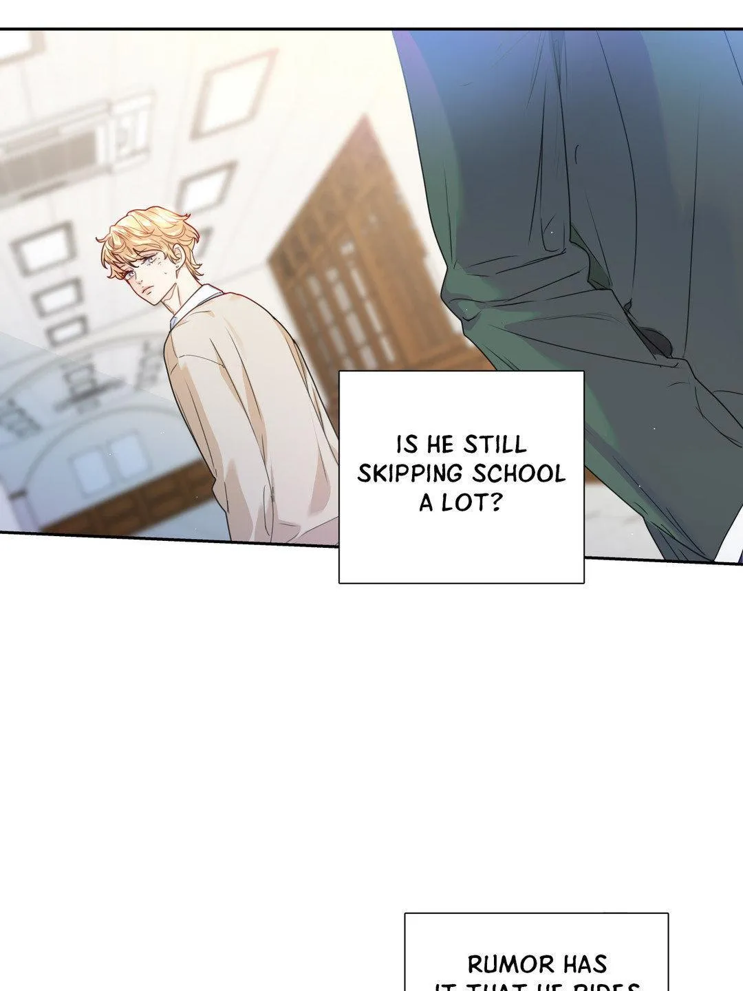 Love is an Illusion! – Superstar chapter 2 page 13
