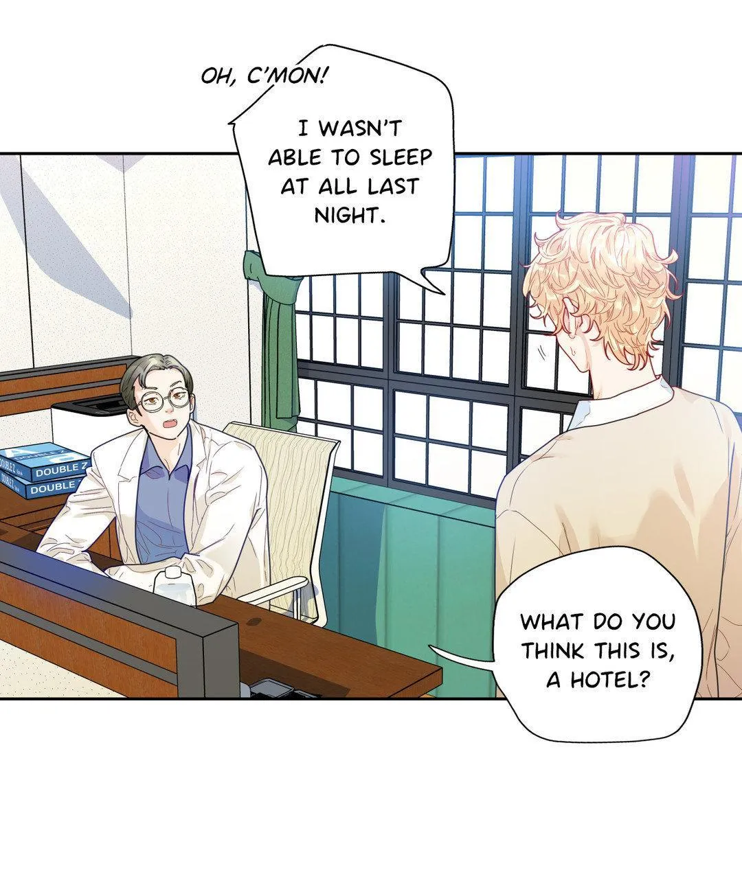 Love is an Illusion! – Superstar chapter 2 page 17