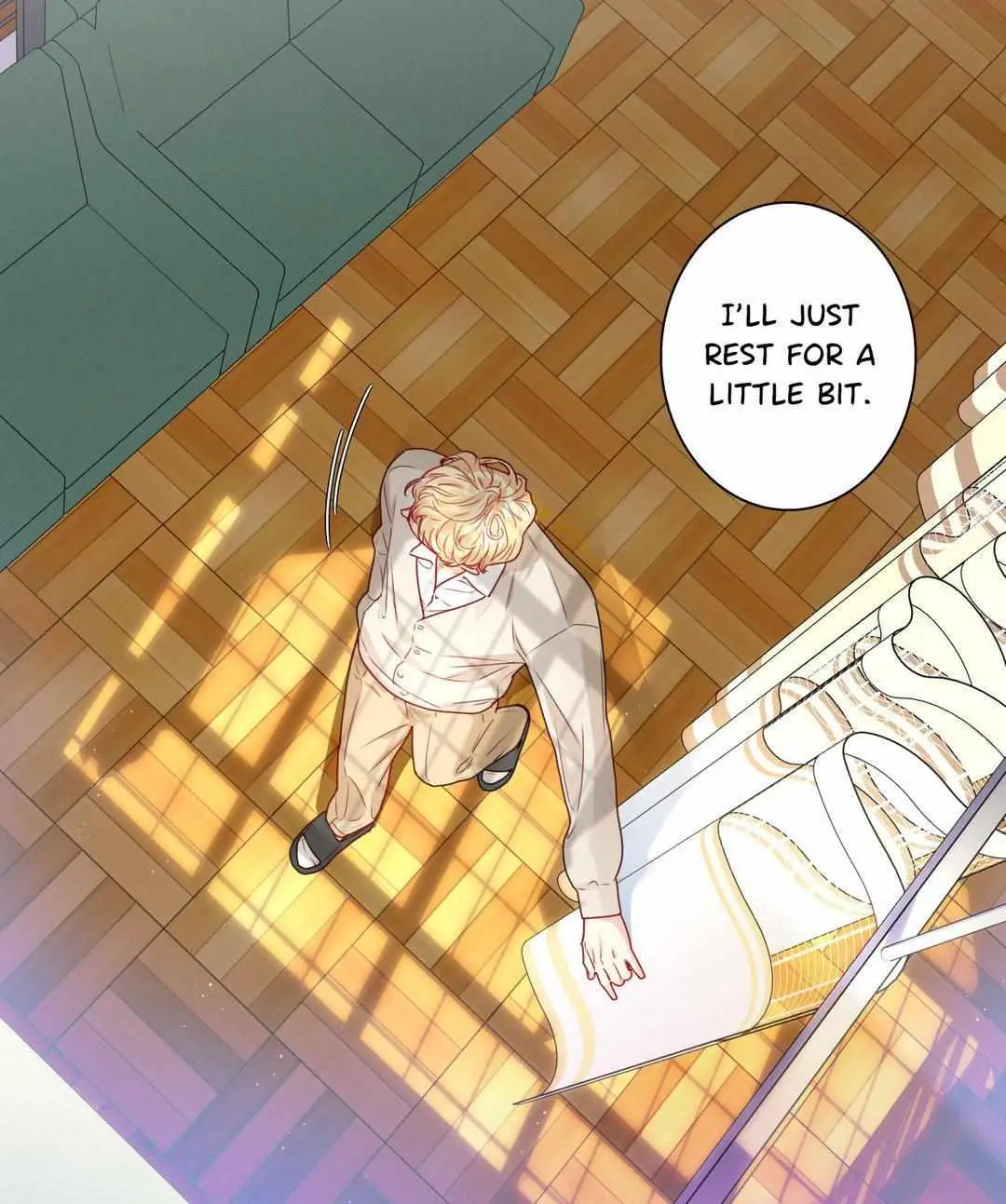 Love is an Illusion! – Superstar chapter 2 page 19