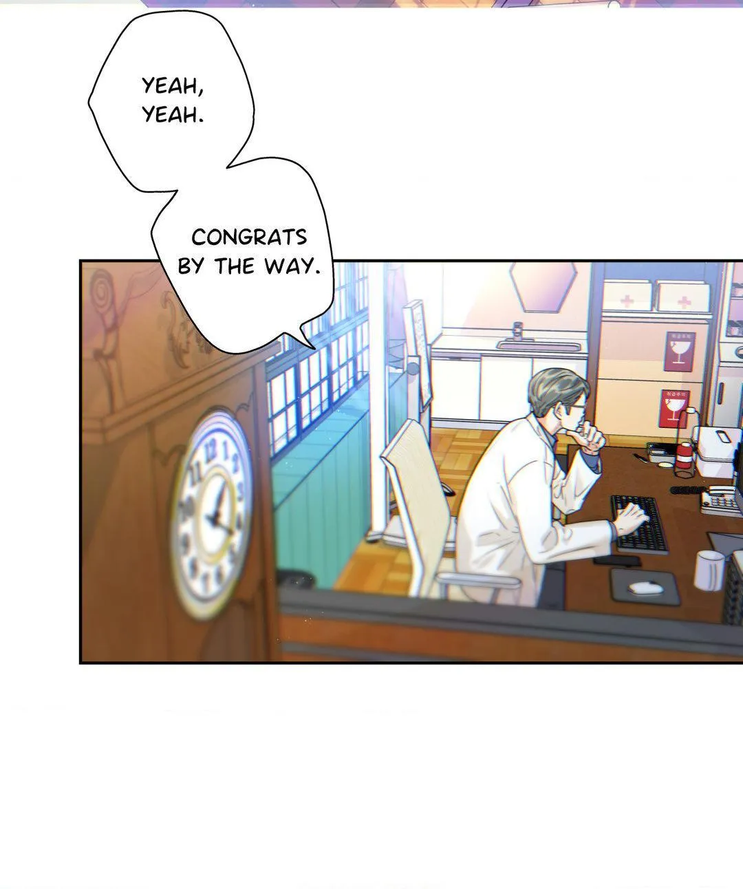 Love is an Illusion! – Superstar chapter 2 page 20