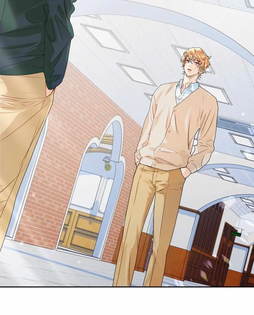 Love is an Illusion! – Superstar chapter 2 page 4