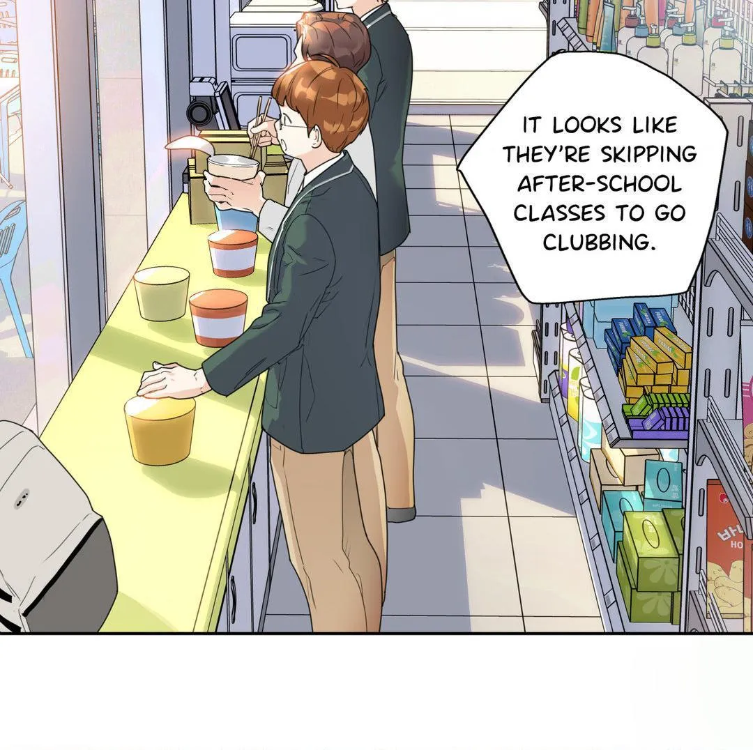 Love is an Illusion! – Superstar chapter 2 page 41
