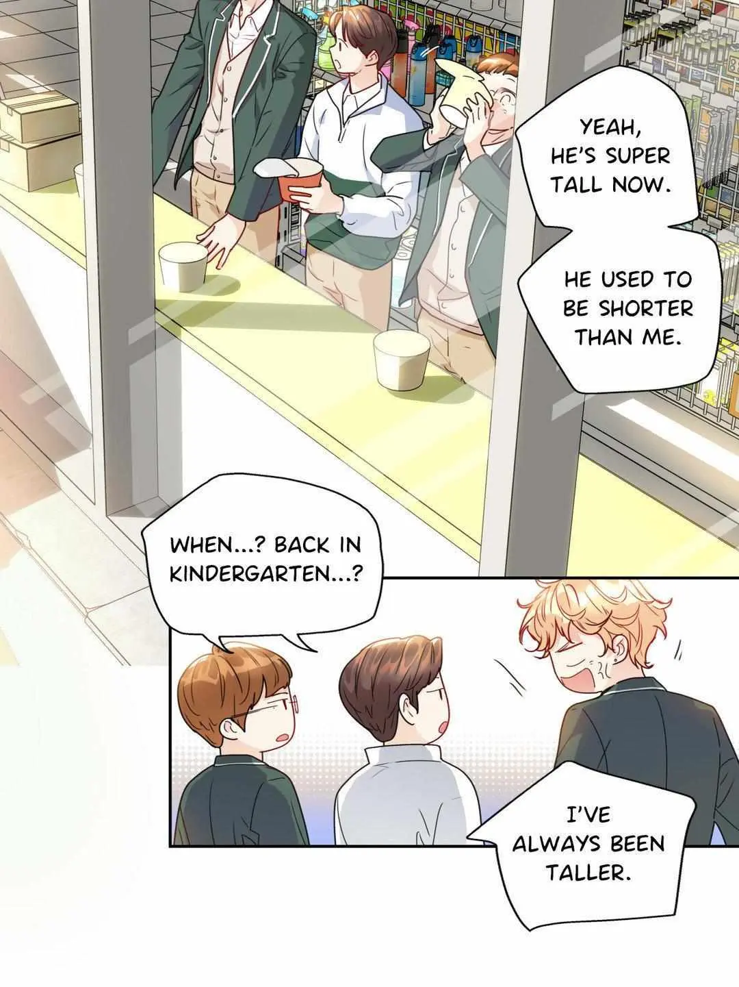 Love is an Illusion! – Superstar chapter 2 page 44