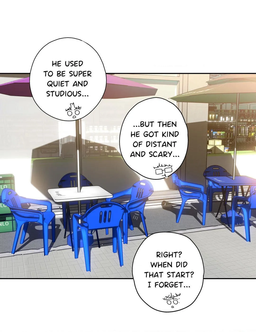 Love is an Illusion! – Superstar chapter 2 page 45
