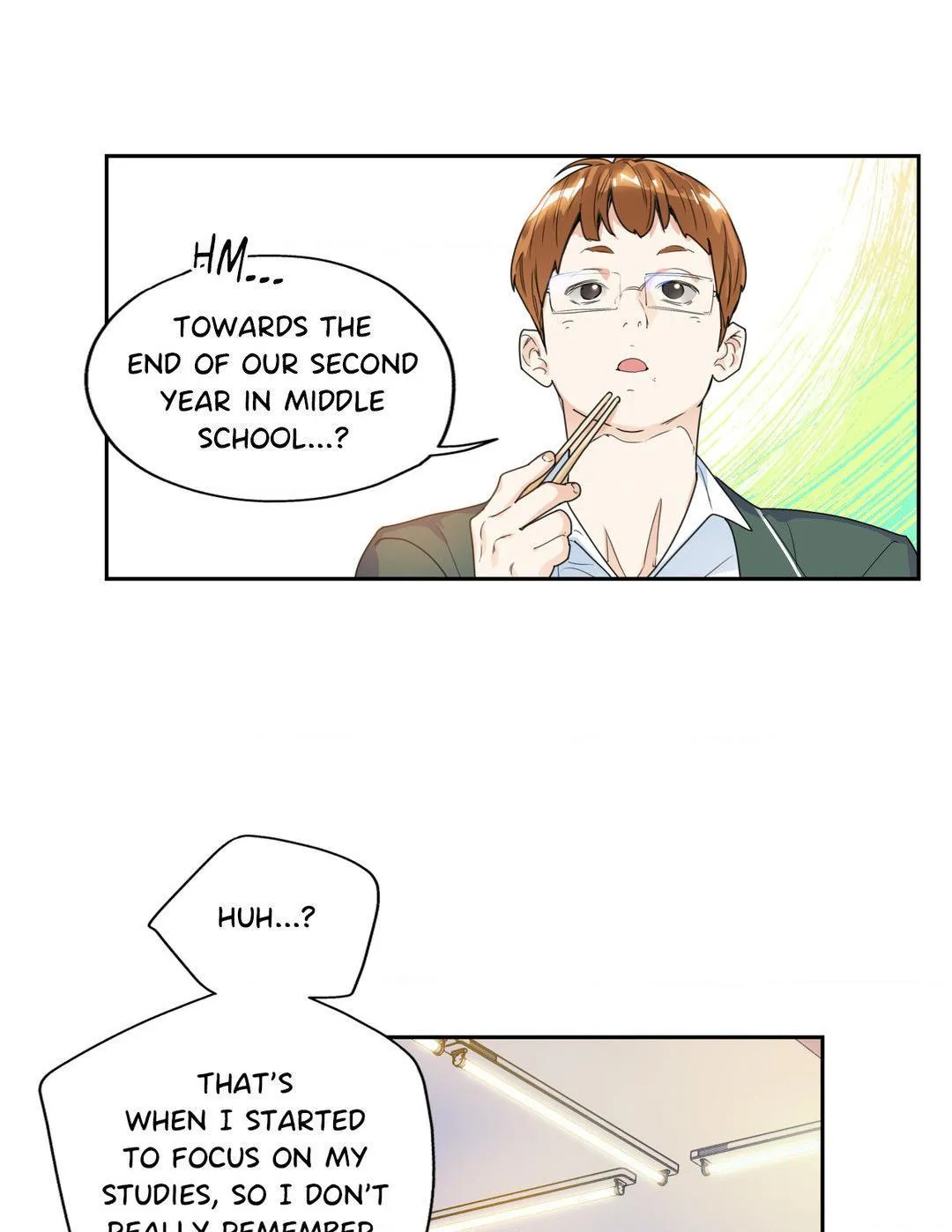 Love is an Illusion! – Superstar chapter 2 page 46