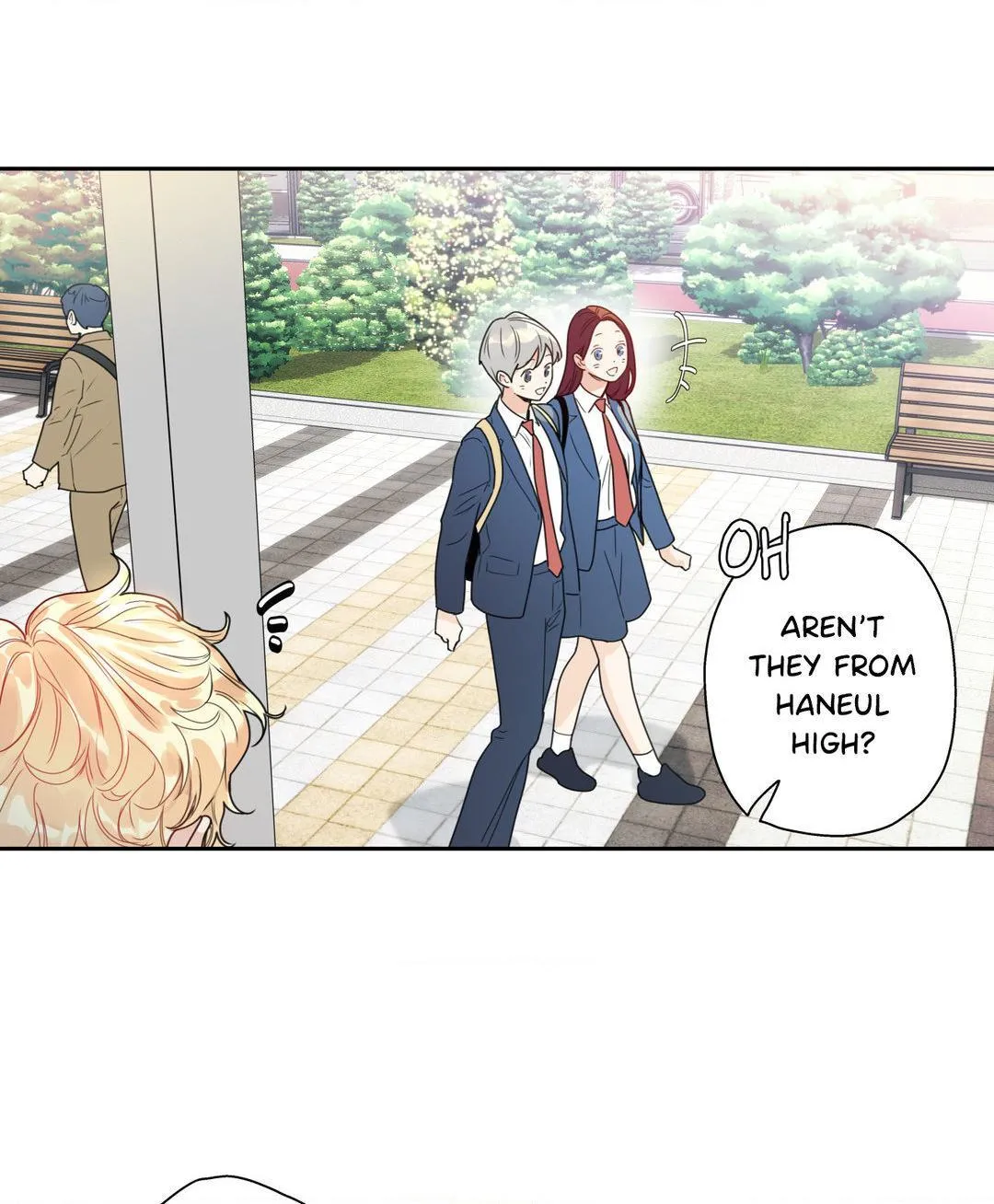 Love is an Illusion! – Superstar chapter 2 page 48