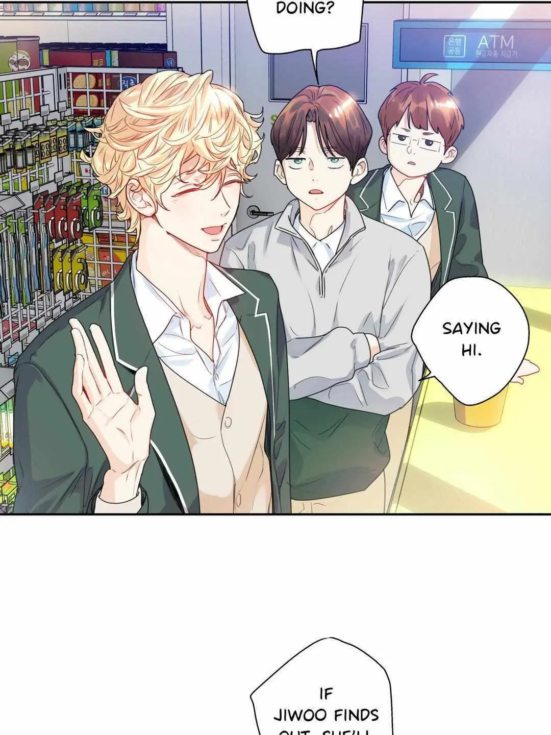 Love is an Illusion! – Superstar chapter 2 page 52