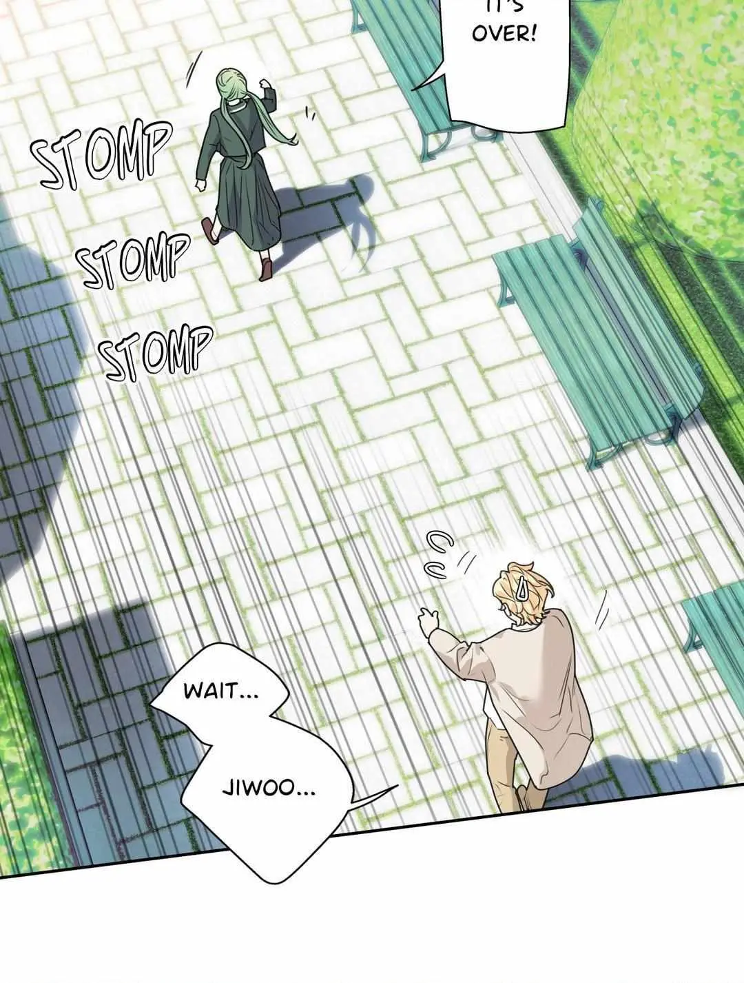Love is an Illusion! – Superstar chapter 2 page 62
