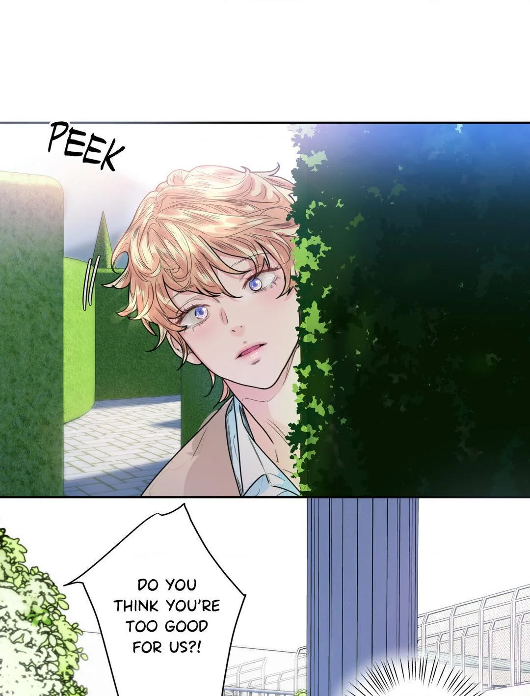 Love is an Illusion! – Superstar chapter 2 page 69