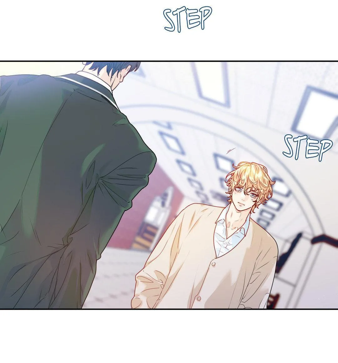 Love is an Illusion! – Superstar chapter 2 page 7