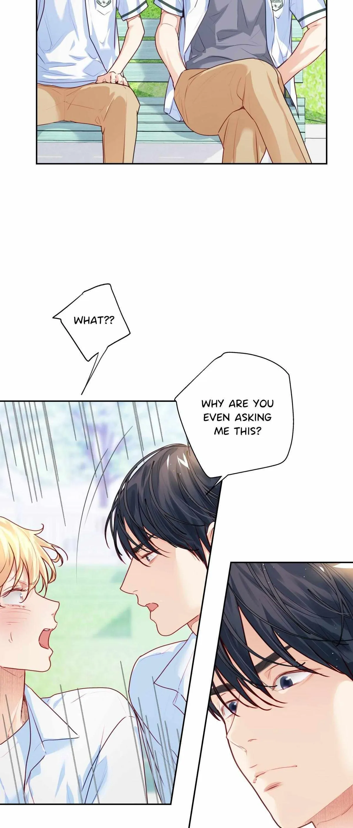 Love is an Illusion! – Superstar chapter 20 page 11