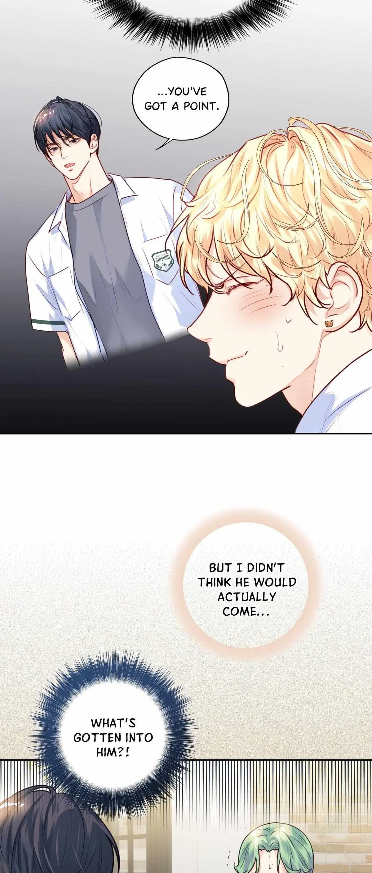 Love is an Illusion! – Superstar chapter 20 page 16