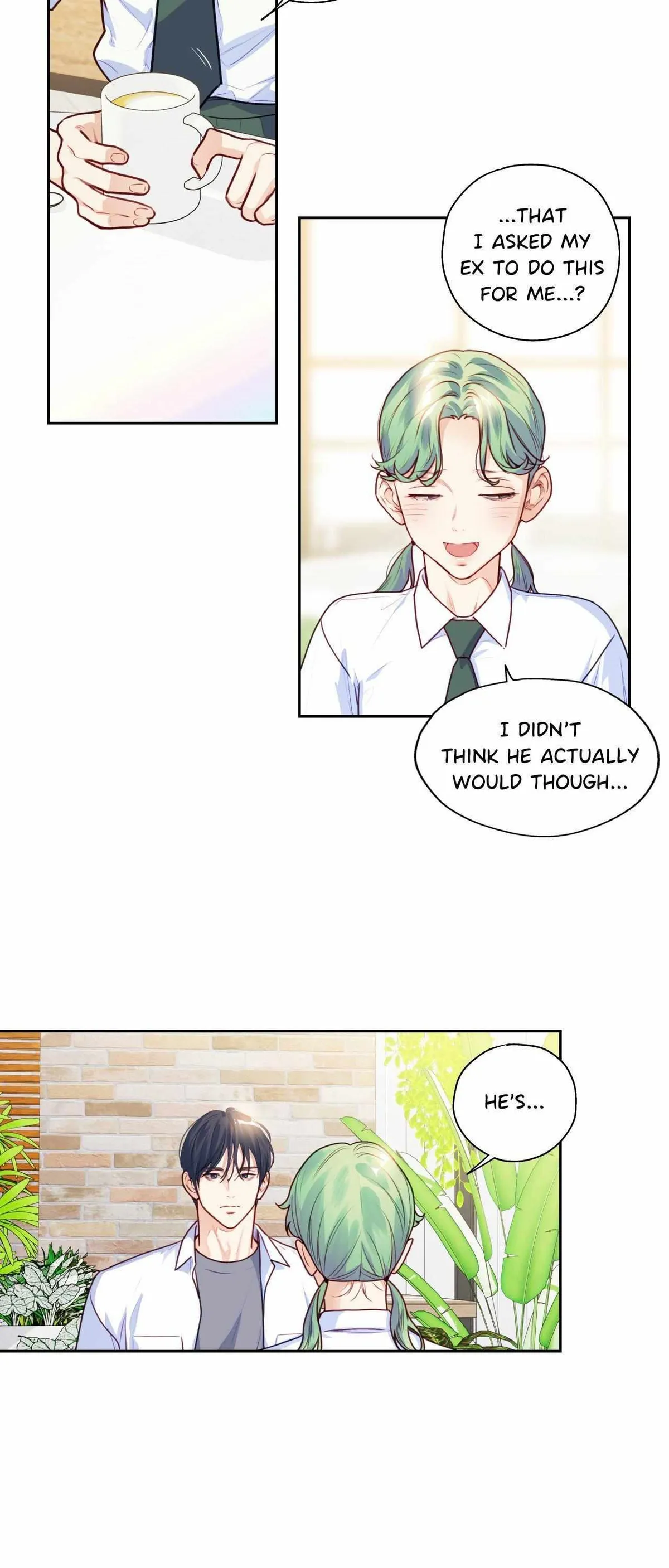 Love is an Illusion! – Superstar chapter 20 page 21