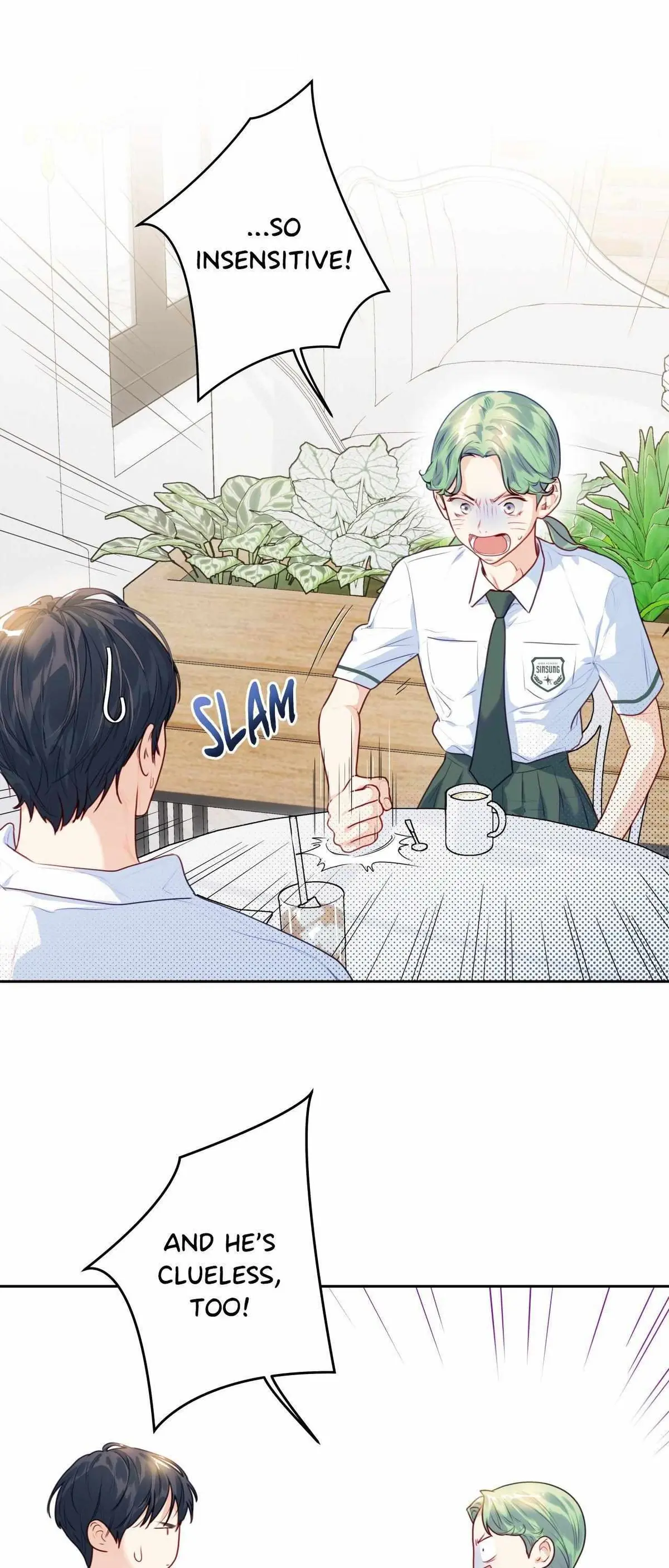 Love is an Illusion! – Superstar chapter 20 page 22