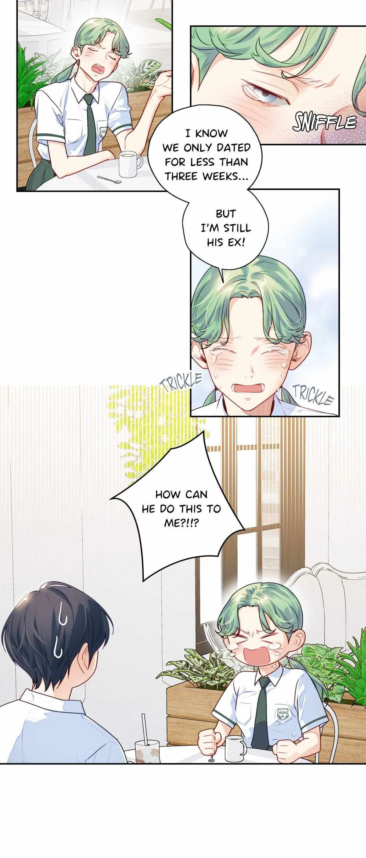 Love is an Illusion! – Superstar chapter 20 page 26