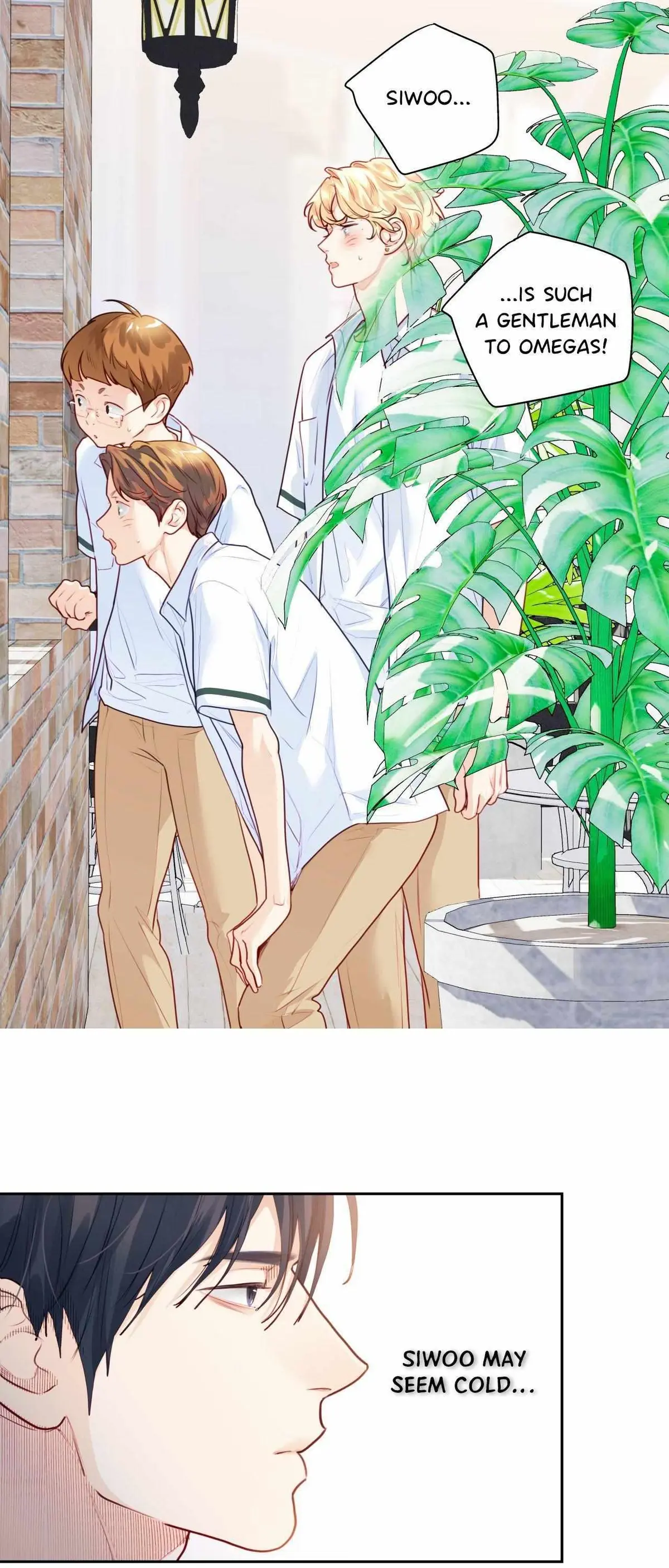 Love is an Illusion! – Superstar chapter 20 page 28