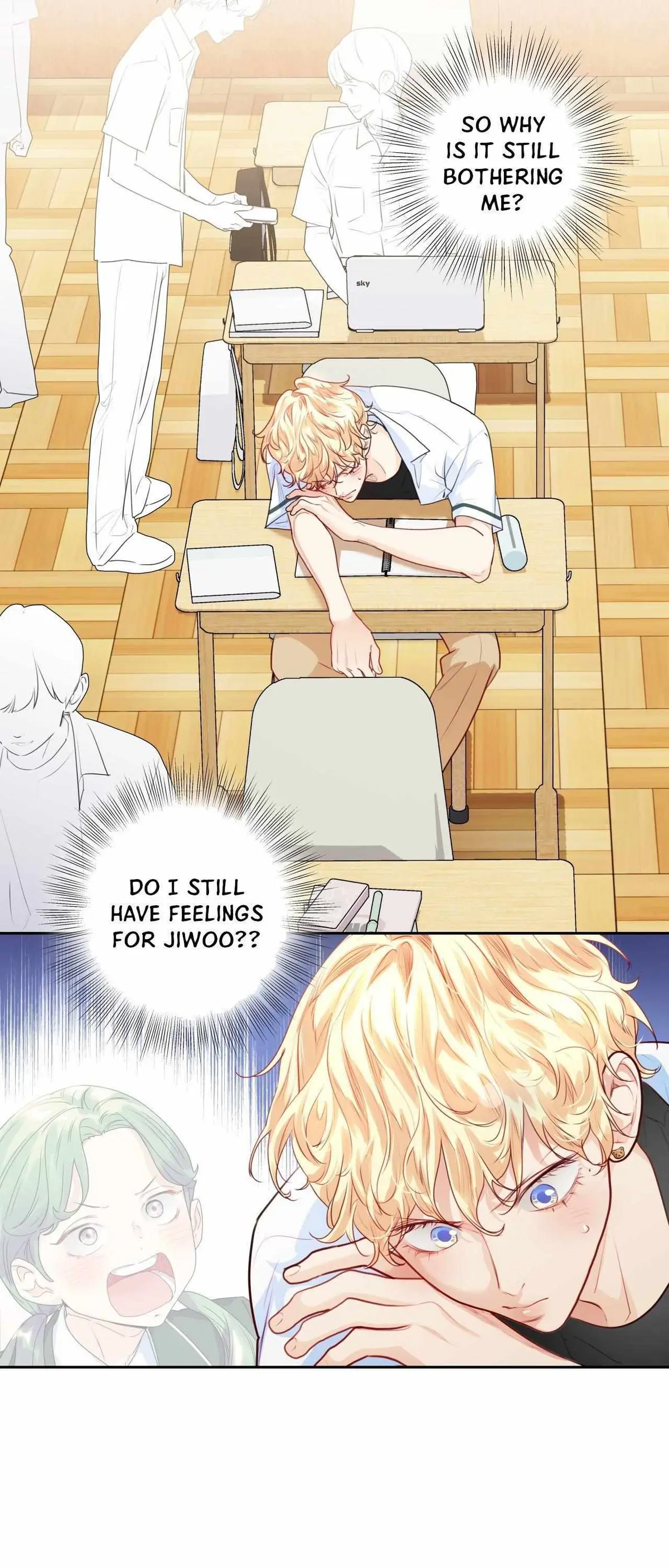 Love is an Illusion! – Superstar chapter 20 page 34