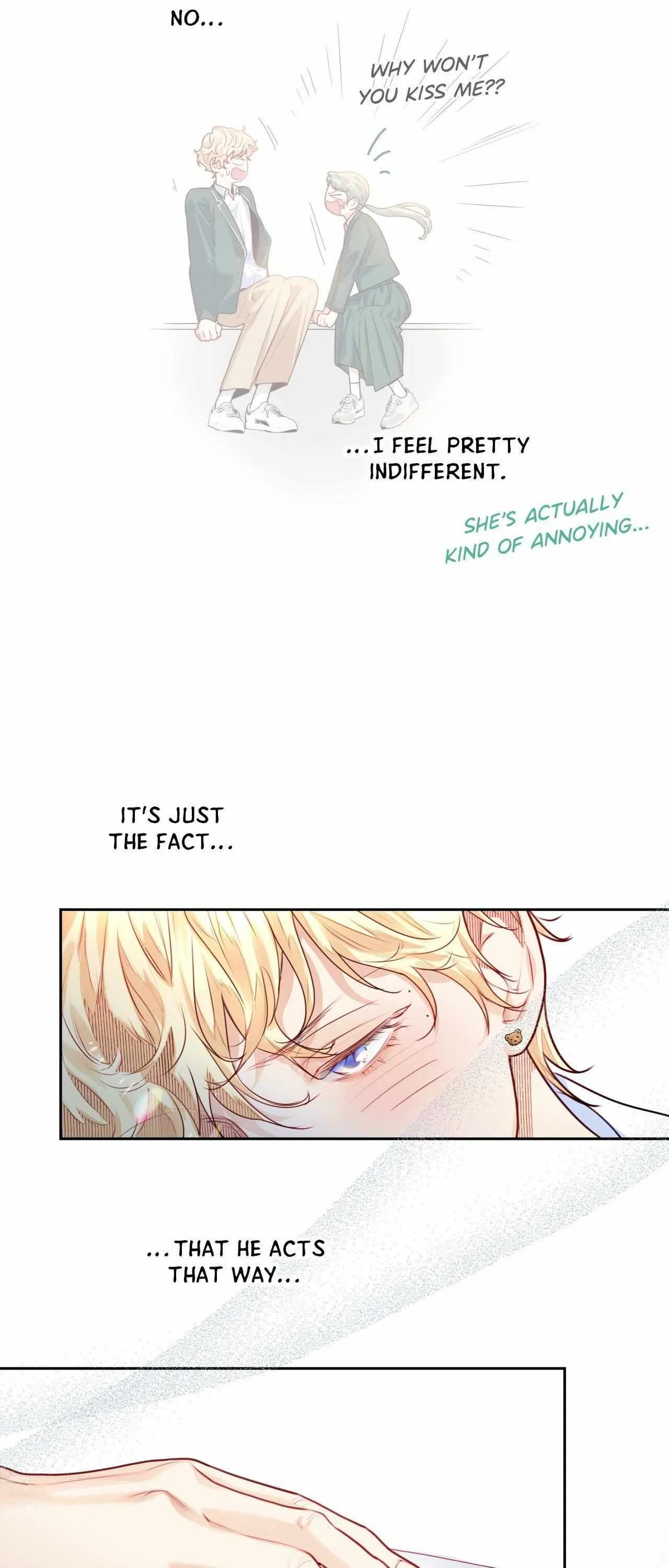 Love is an Illusion! – Superstar chapter 20 page 35