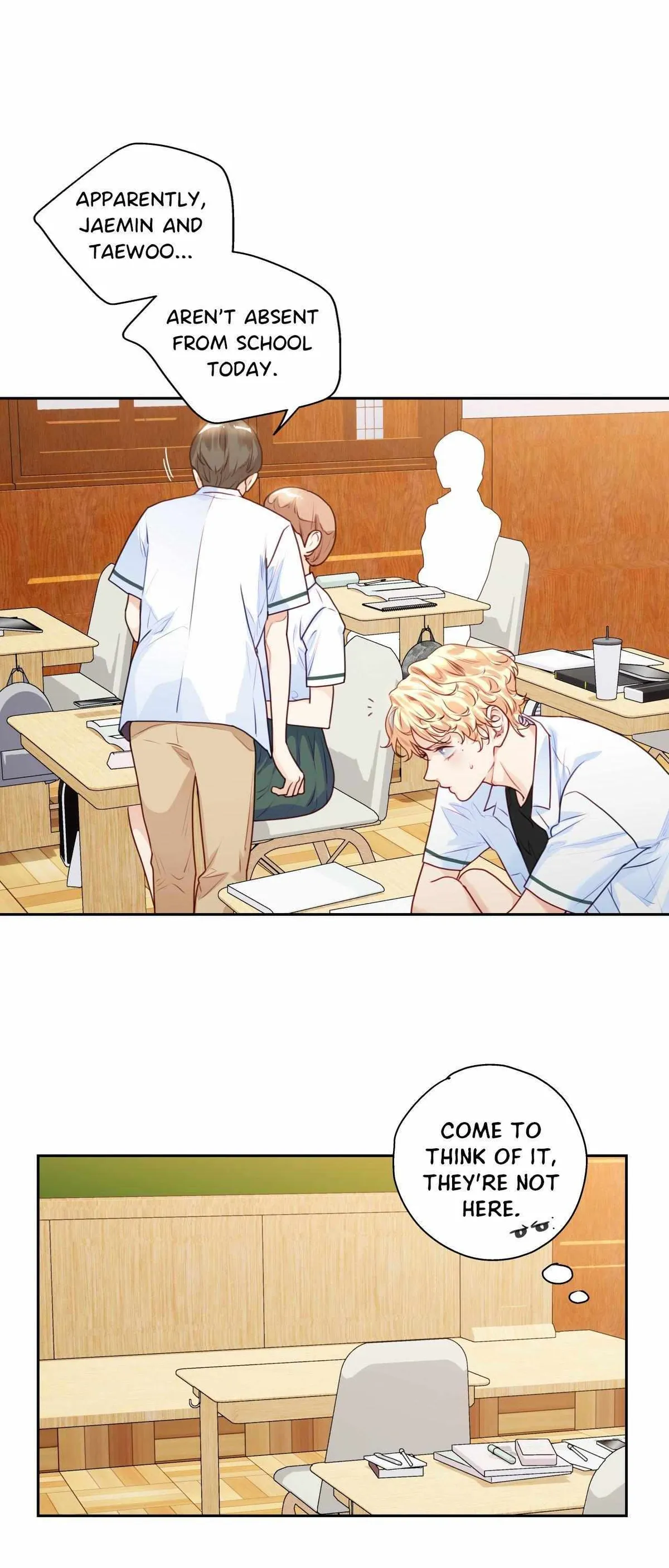Love is an Illusion! – Superstar chapter 20 page 37