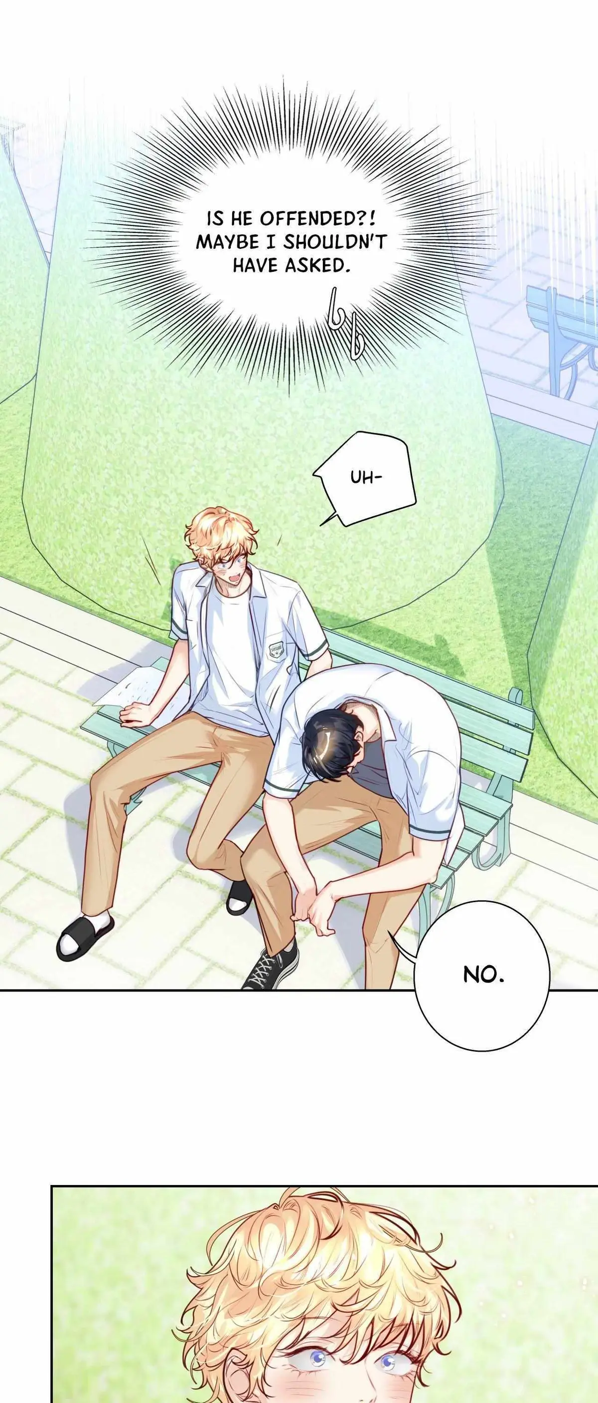 Love is an Illusion! – Superstar chapter 20 page 8