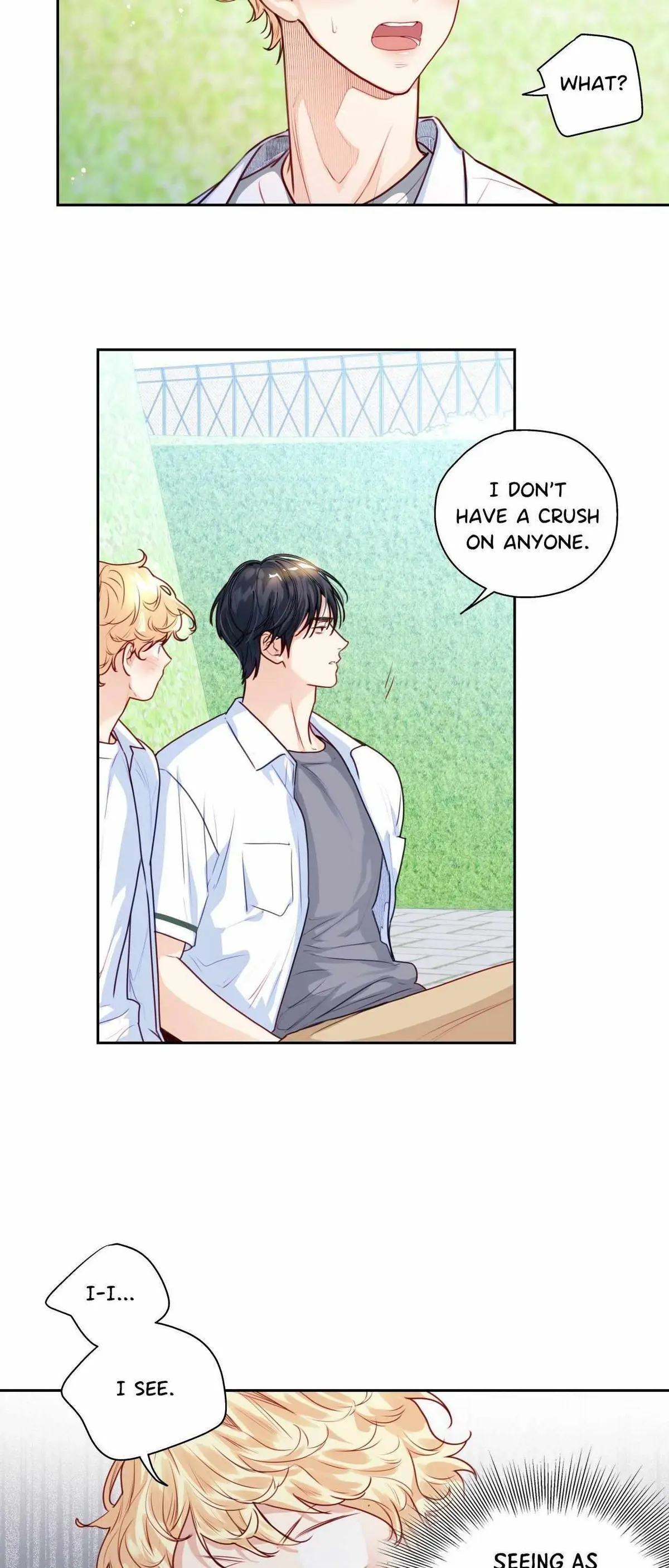 Love is an Illusion! – Superstar chapter 20 page 9