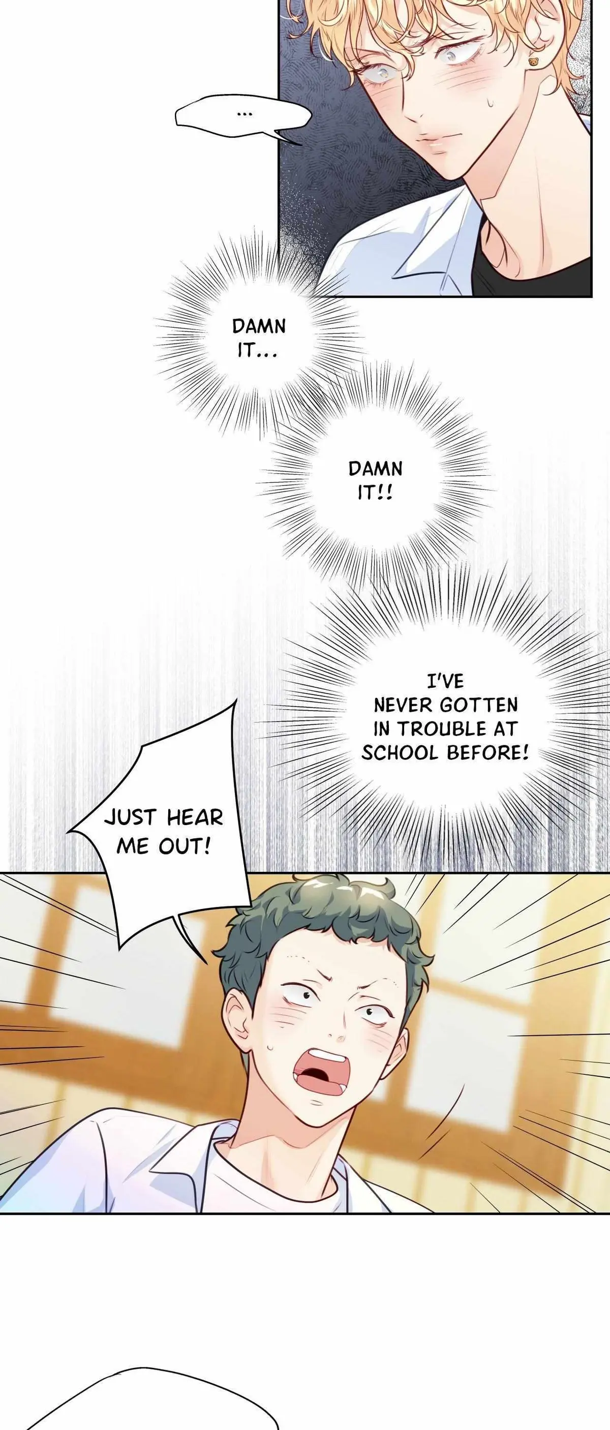 Love is an Illusion! – Superstar chapter 21 page 10